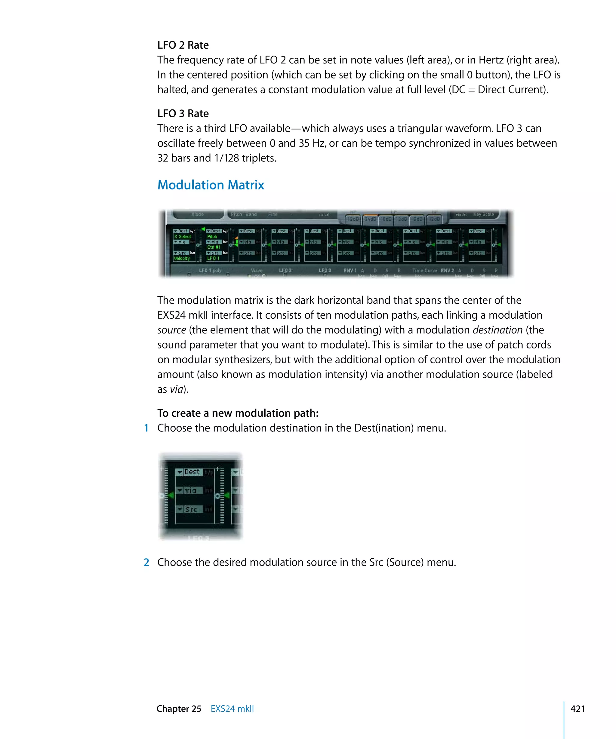 Logic Studio Instruments And Effects
