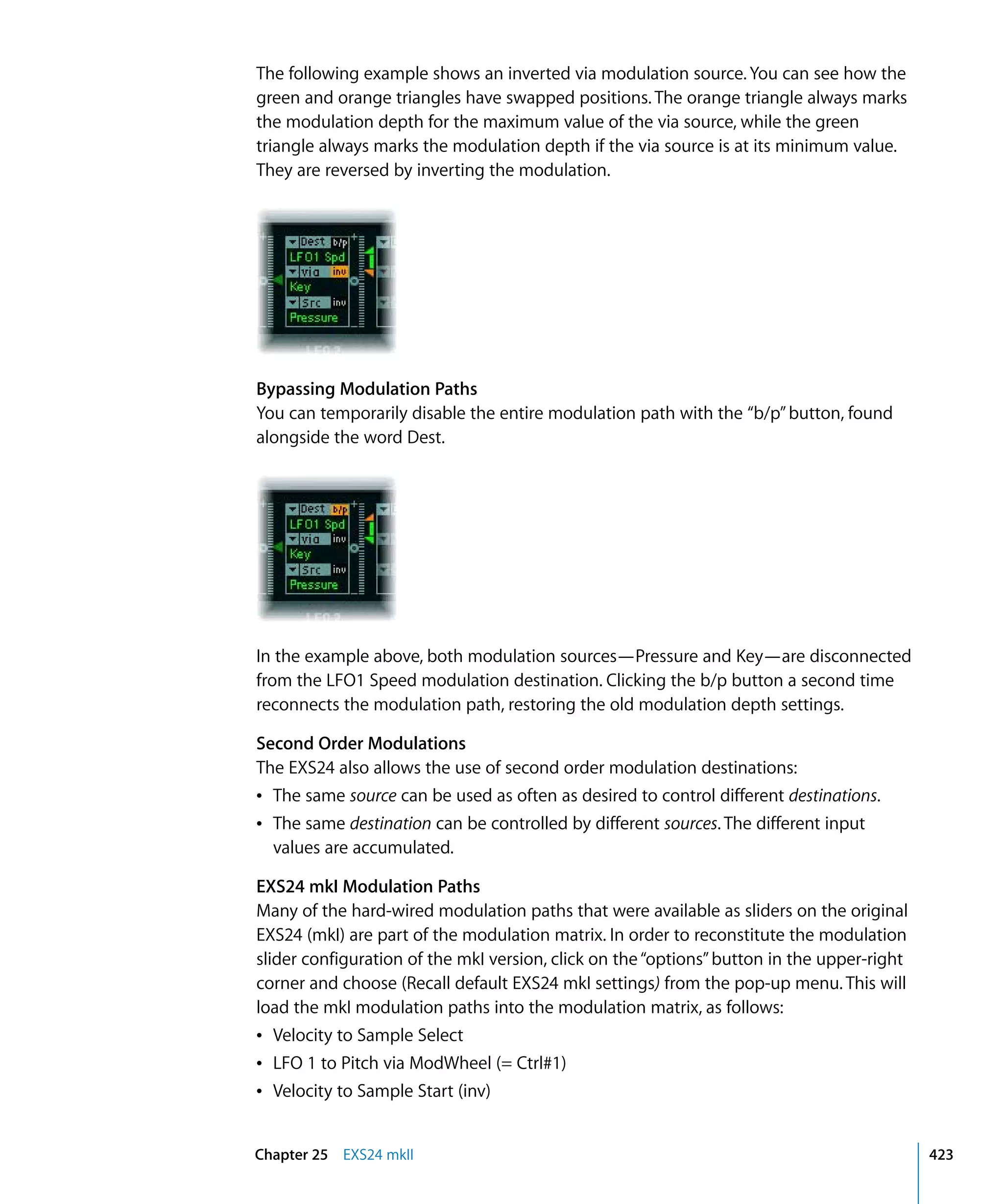 Logic Studio Instruments And Effects