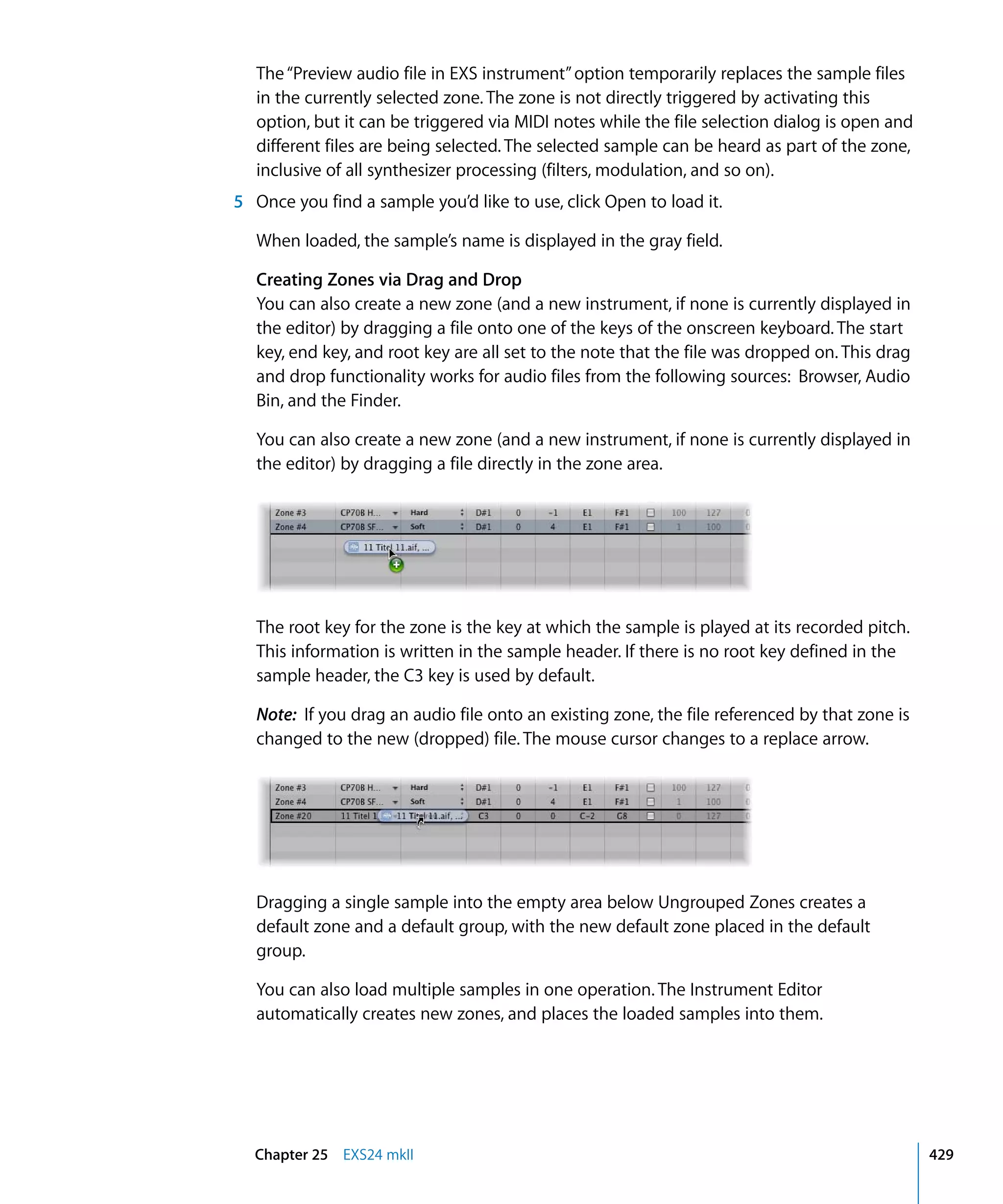 Logic Studio Instruments And Effects