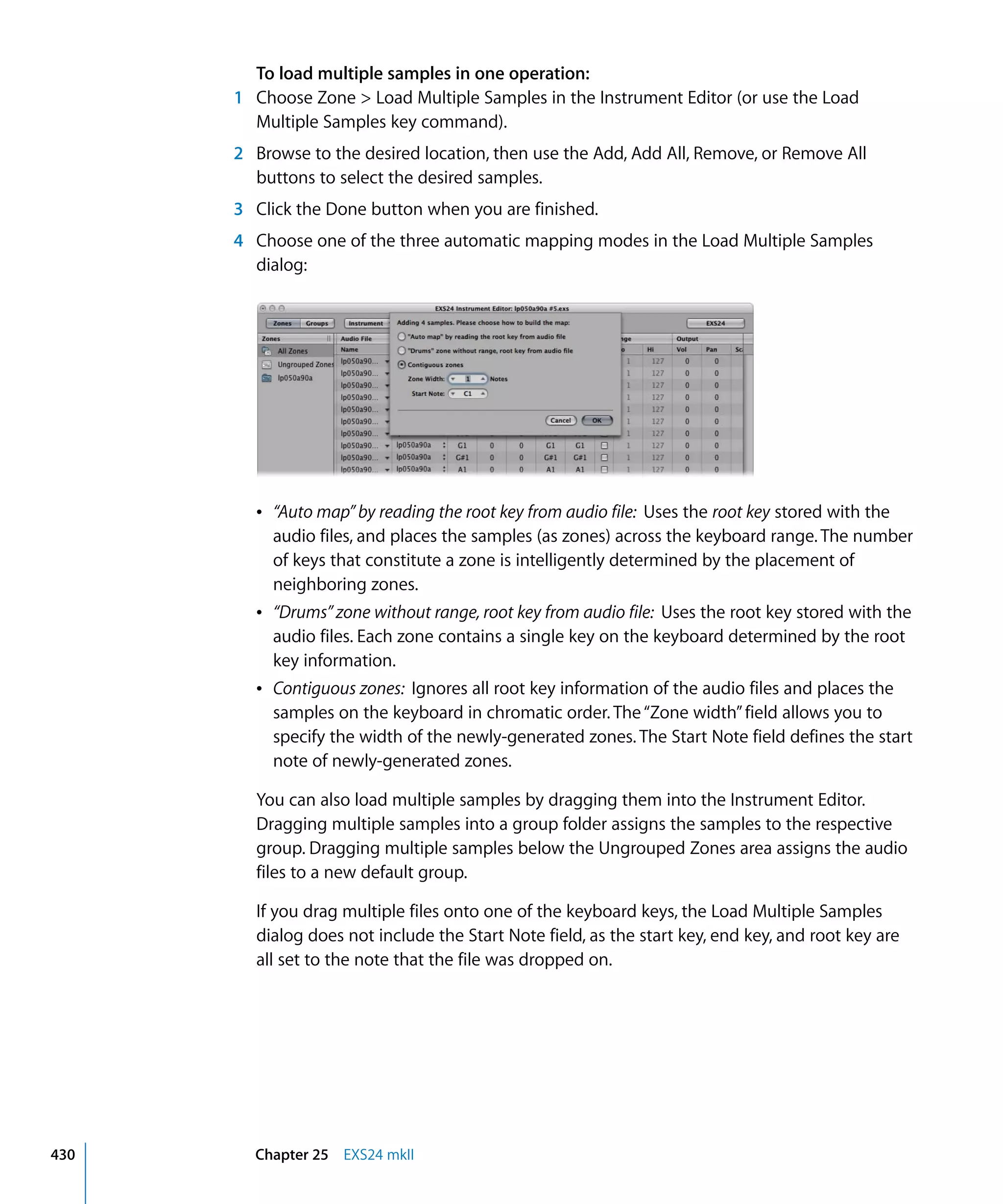 Logic Studio Instruments And Effects