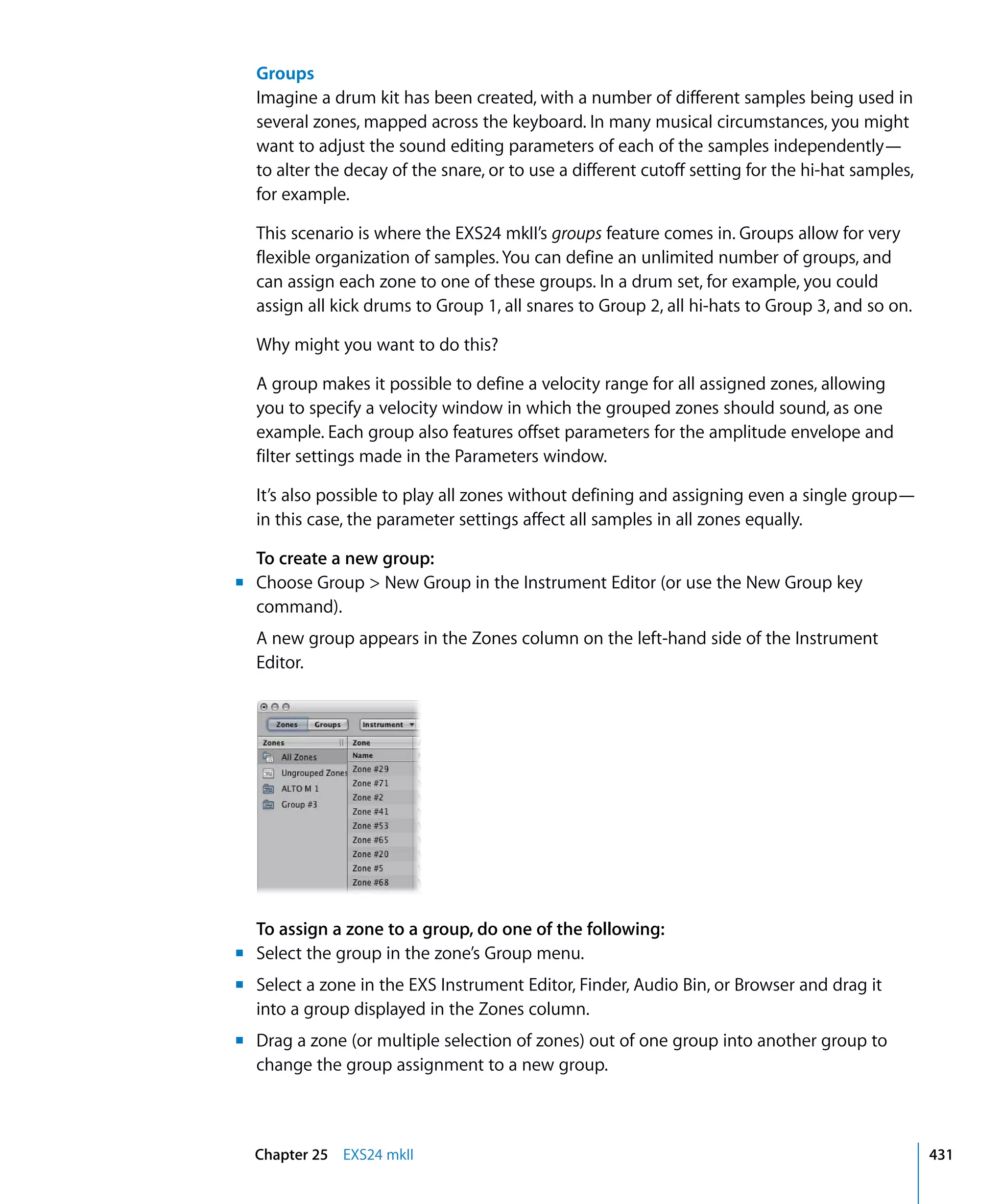 Logic Studio Instruments And Effects