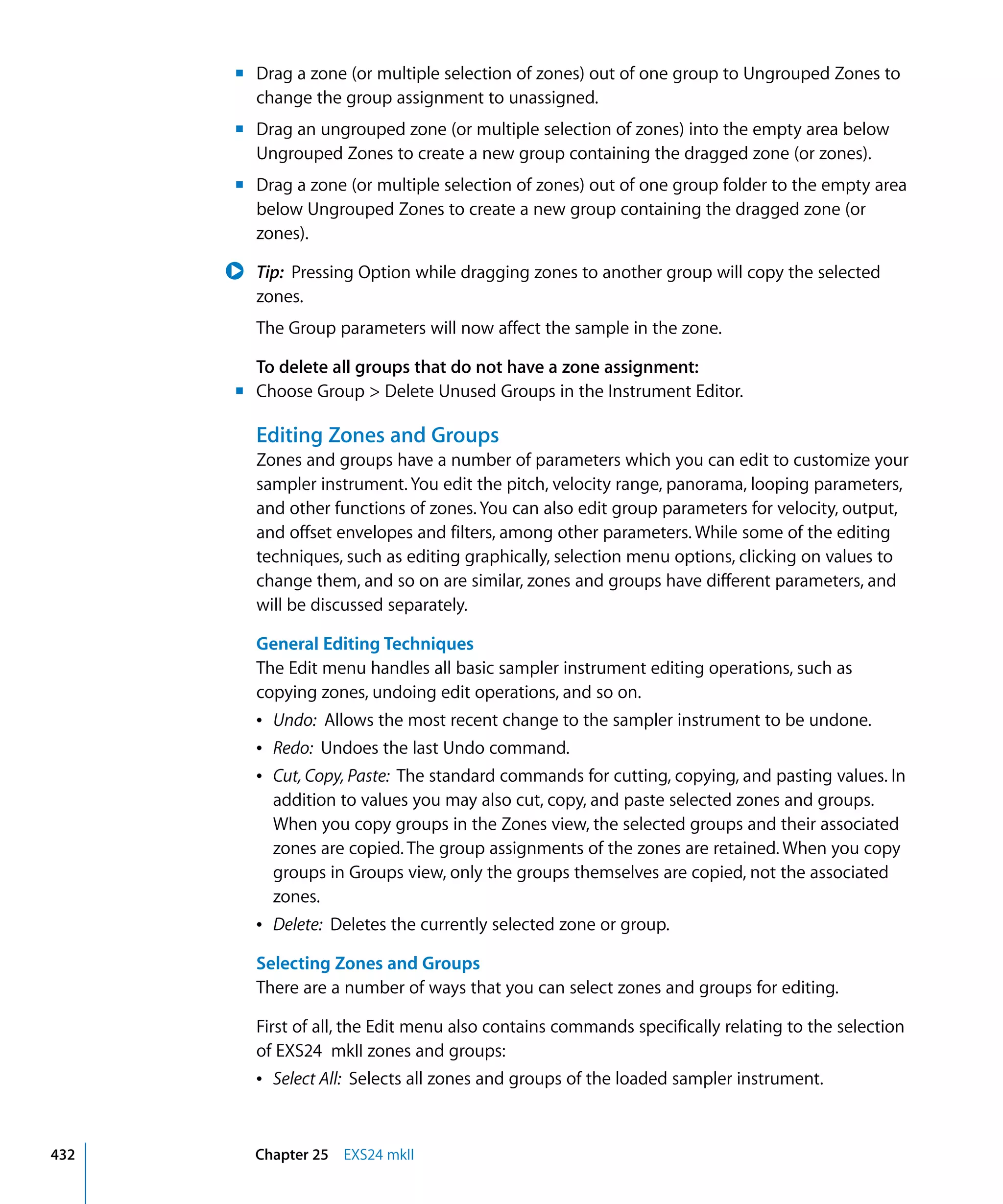Logic Studio Instruments And Effects