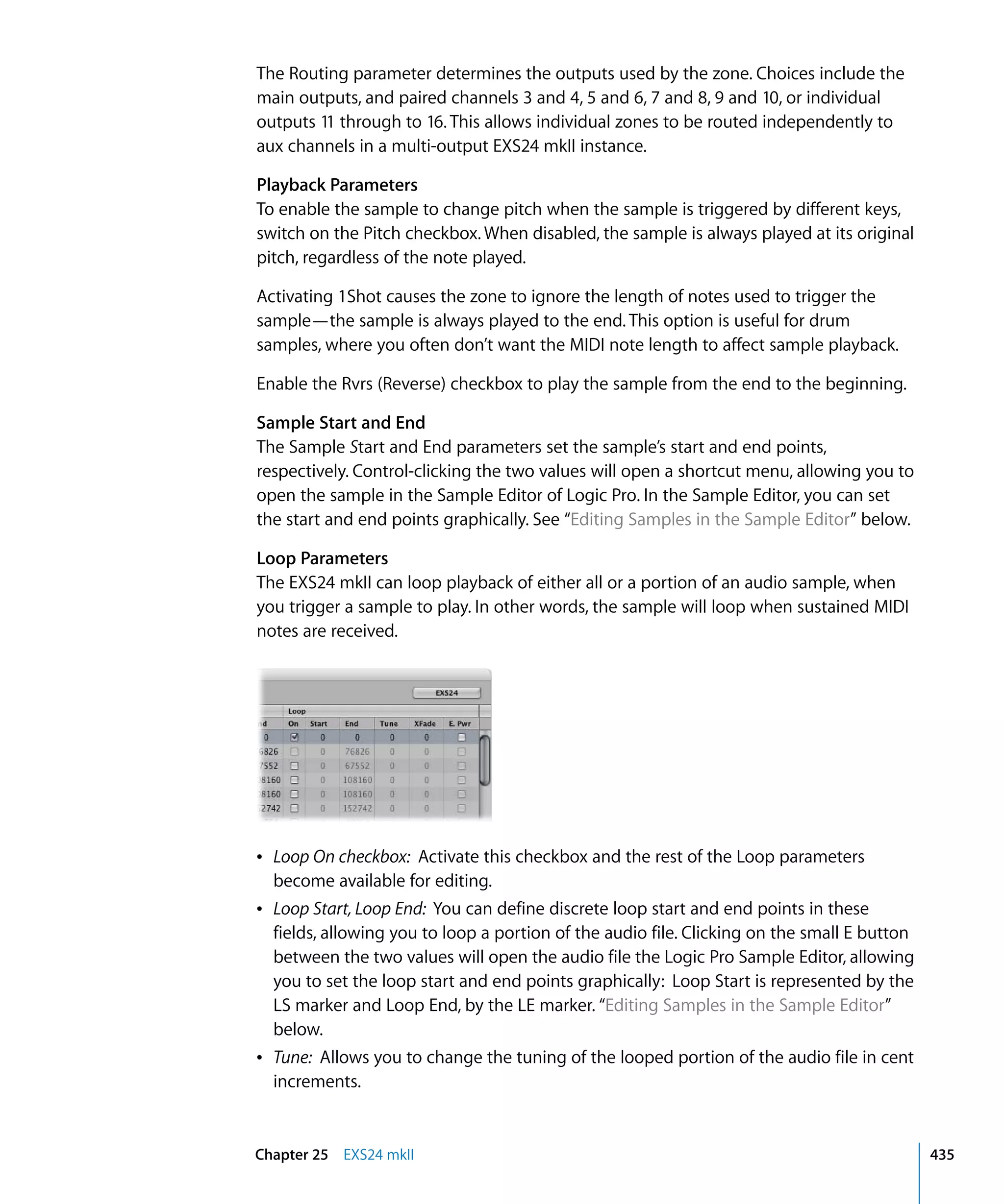 Logic Studio Instruments And Effects