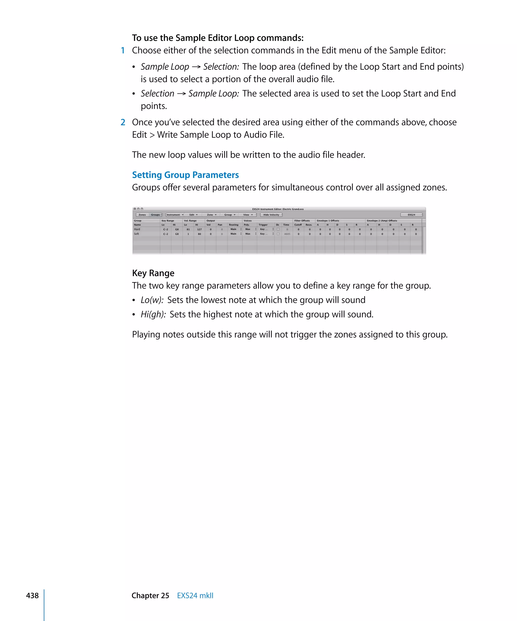 Logic Studio Instruments And Effects