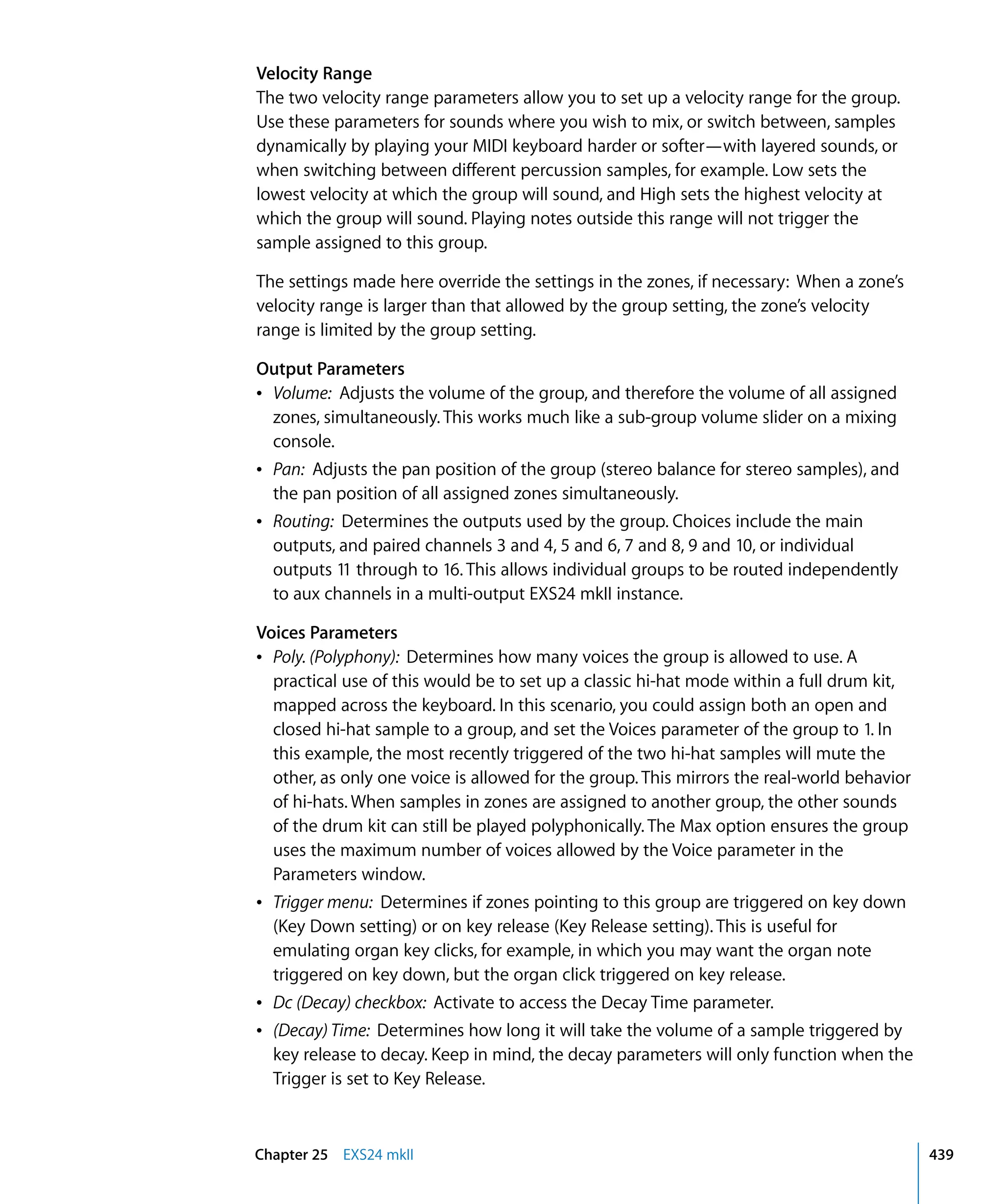 Logic Studio Instruments And Effects