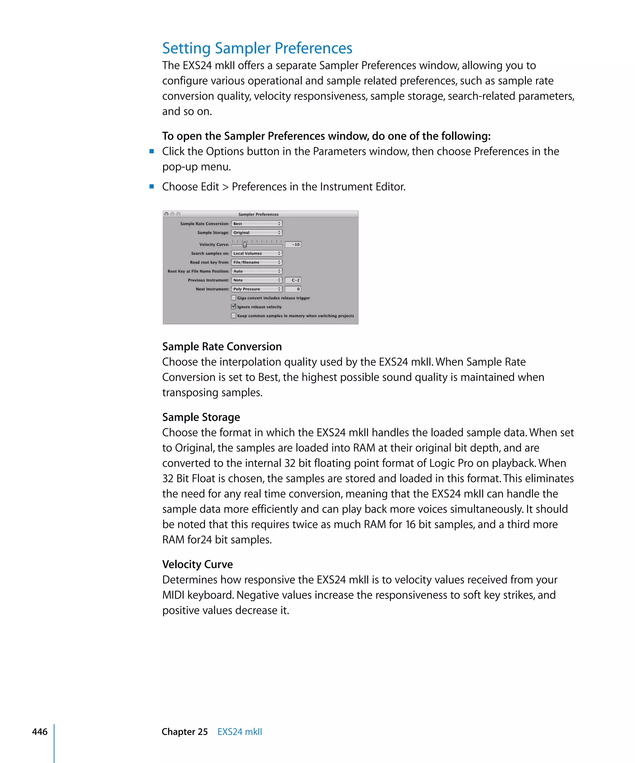 Logic Studio Instruments And Effects