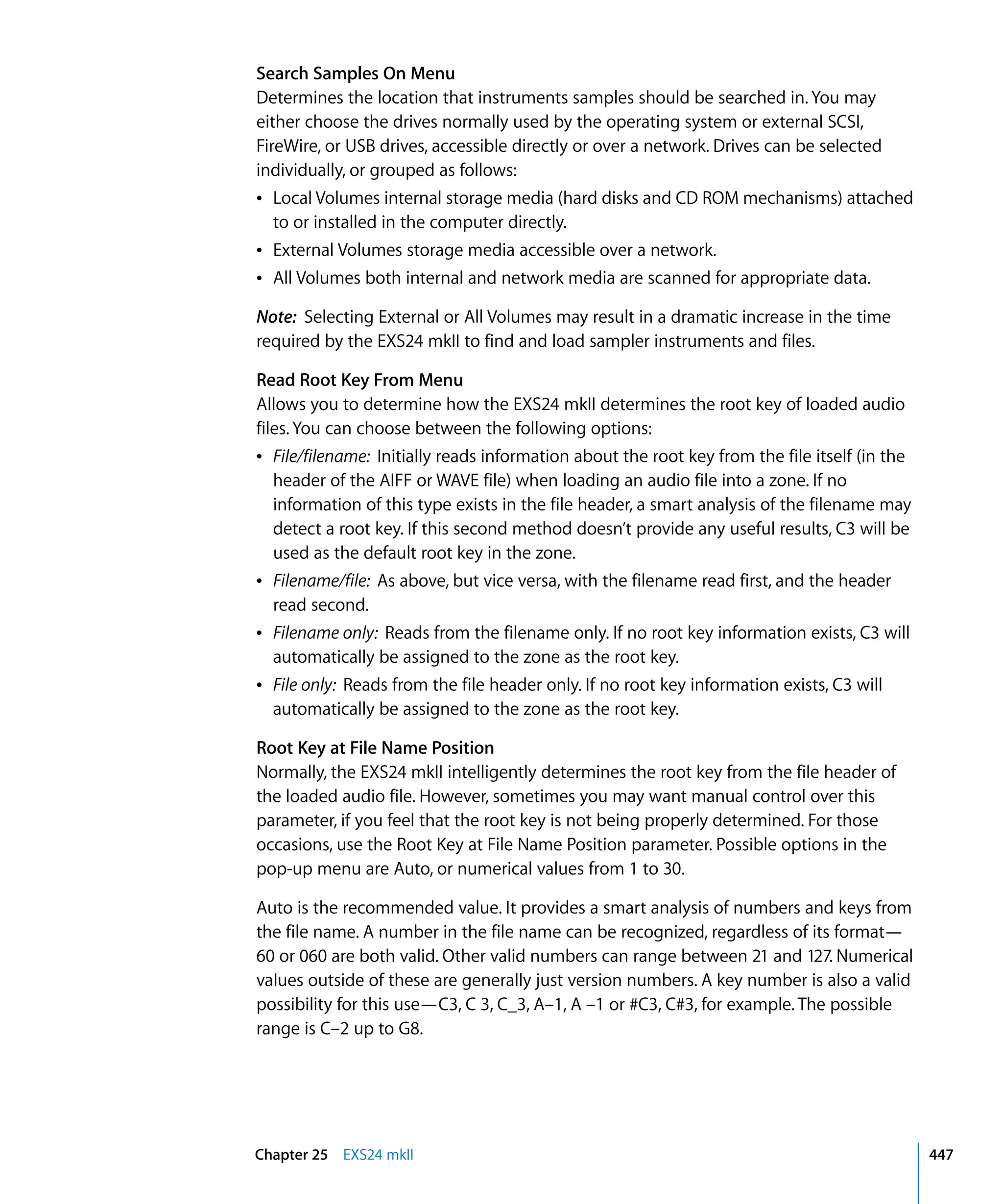 Logic Studio Instruments And Effects