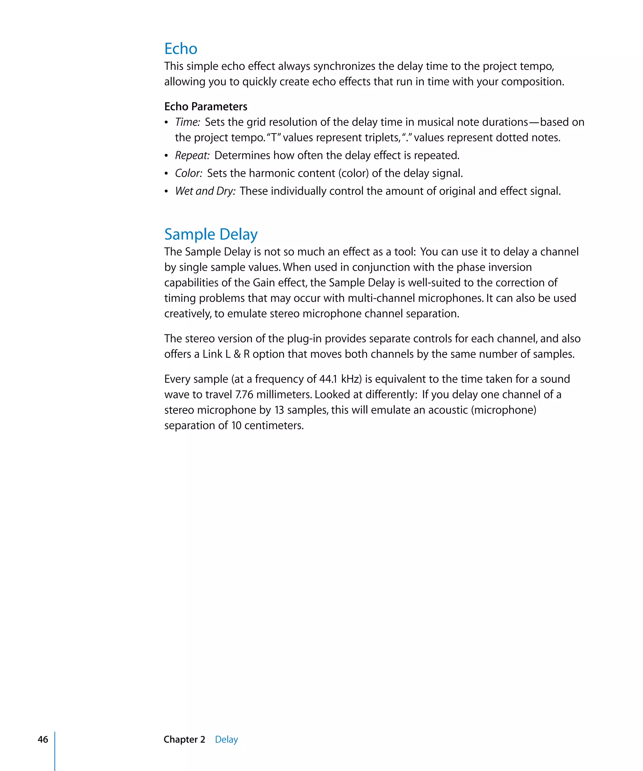 Logic Studio Instruments And Effects