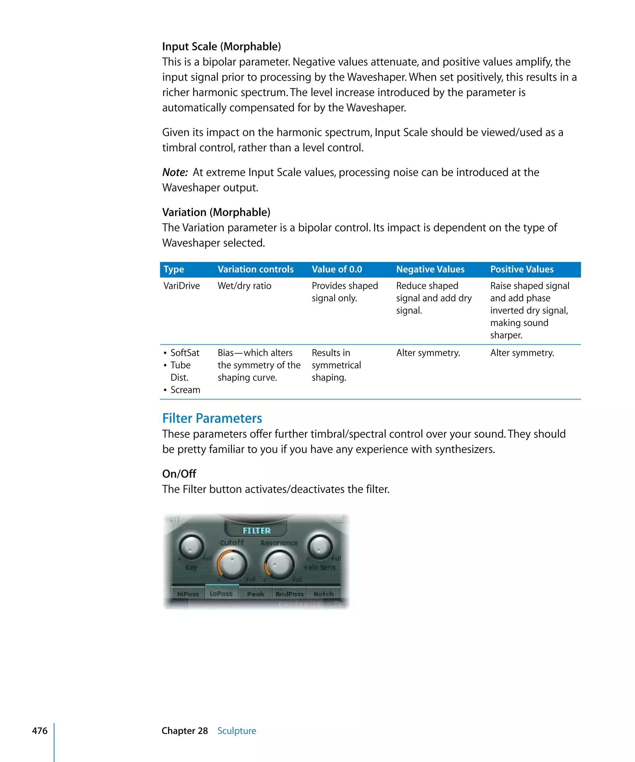 Logic Studio Instruments And Effects