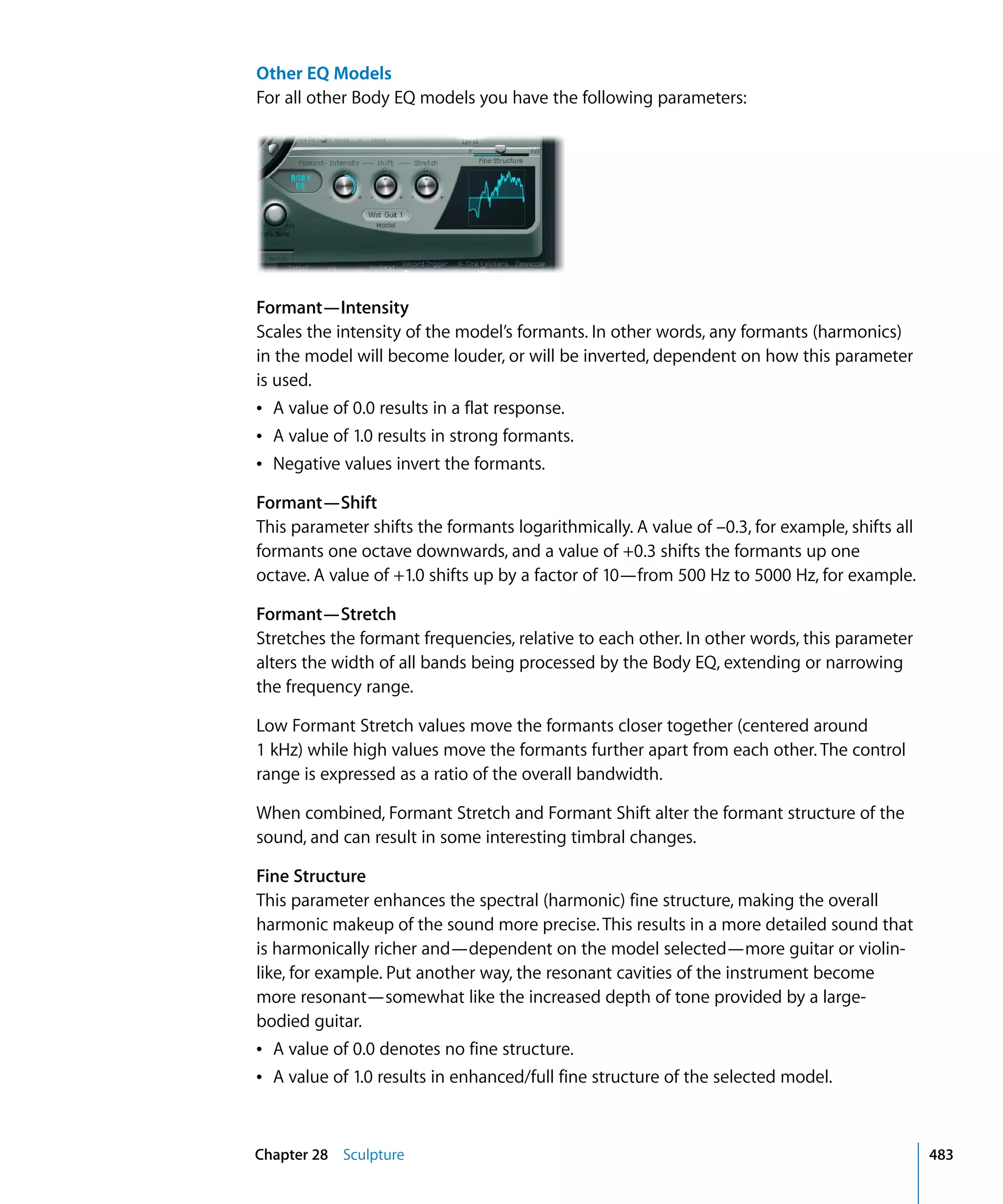 Logic Studio Instruments And Effects