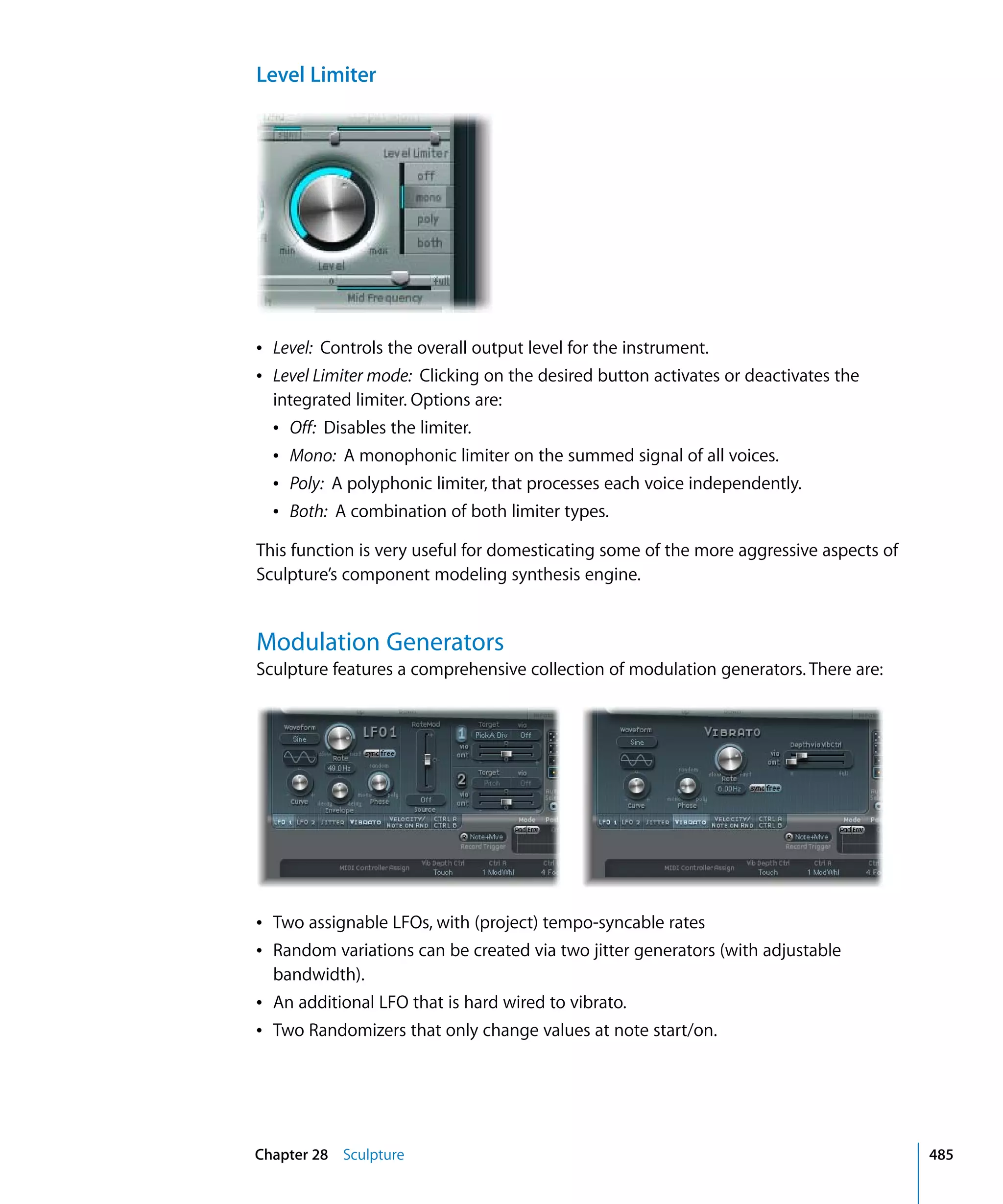 Logic Studio Instruments And Effects