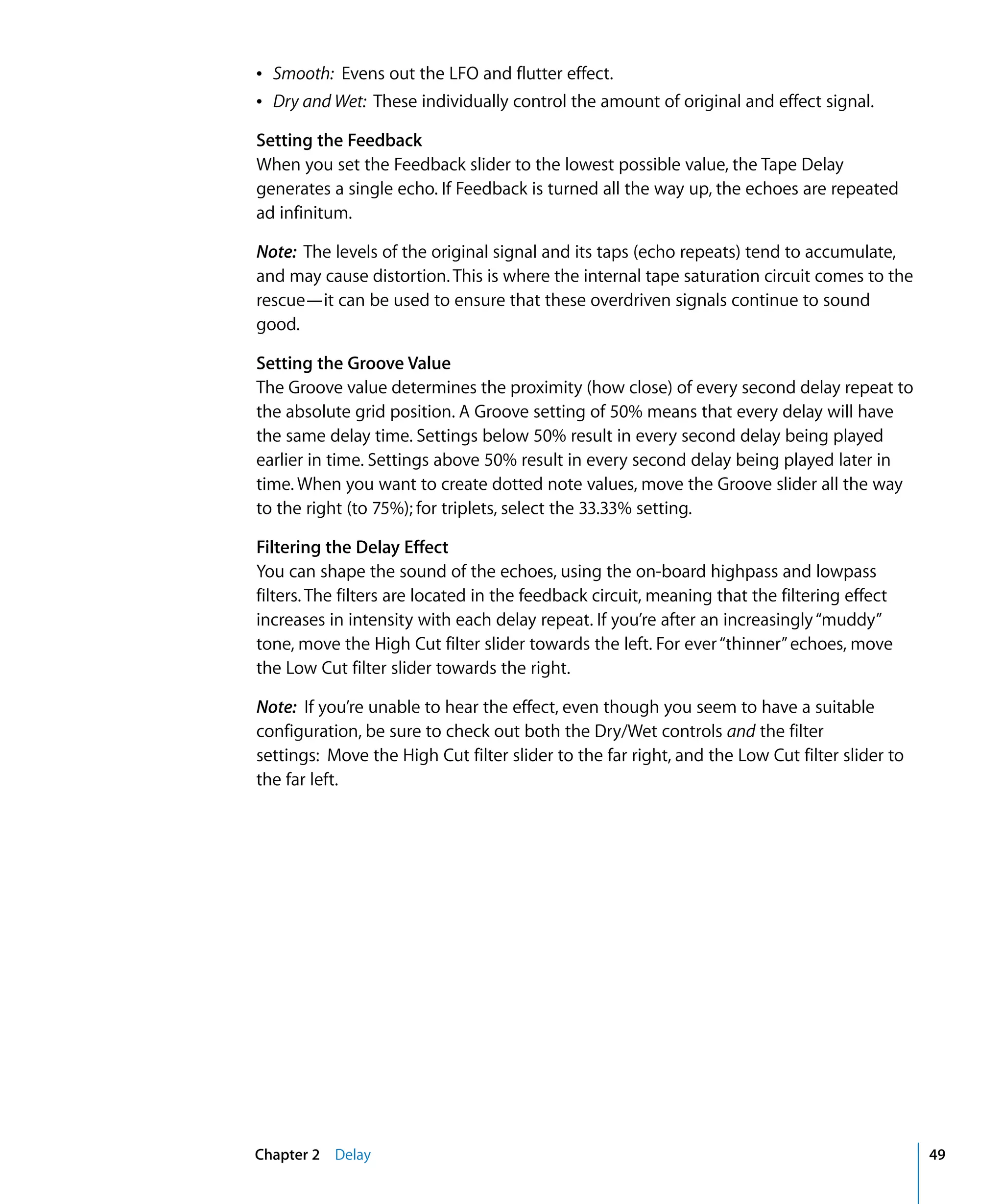 Logic Studio Instruments And Effects