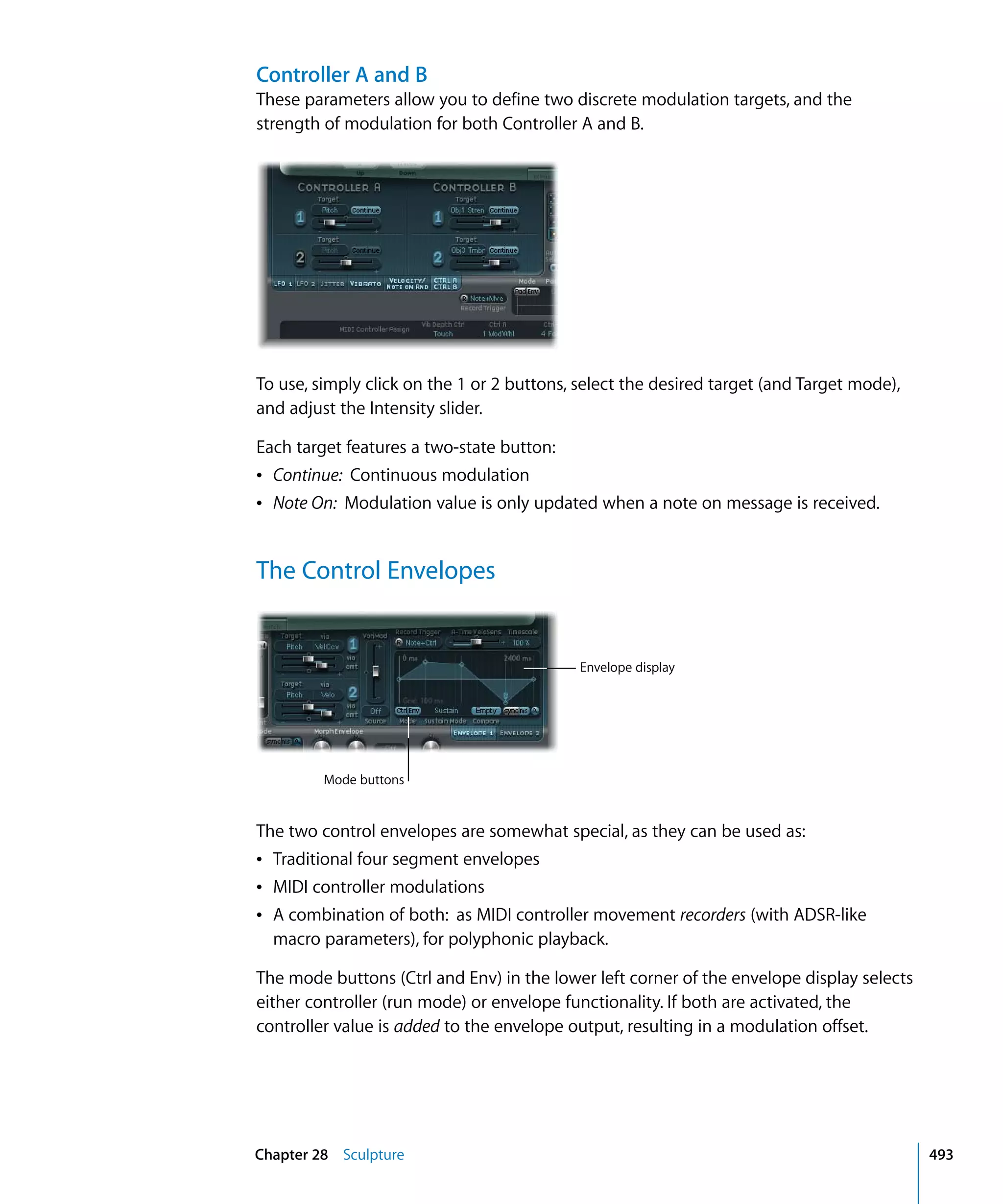 Logic Studio Instruments And Effects