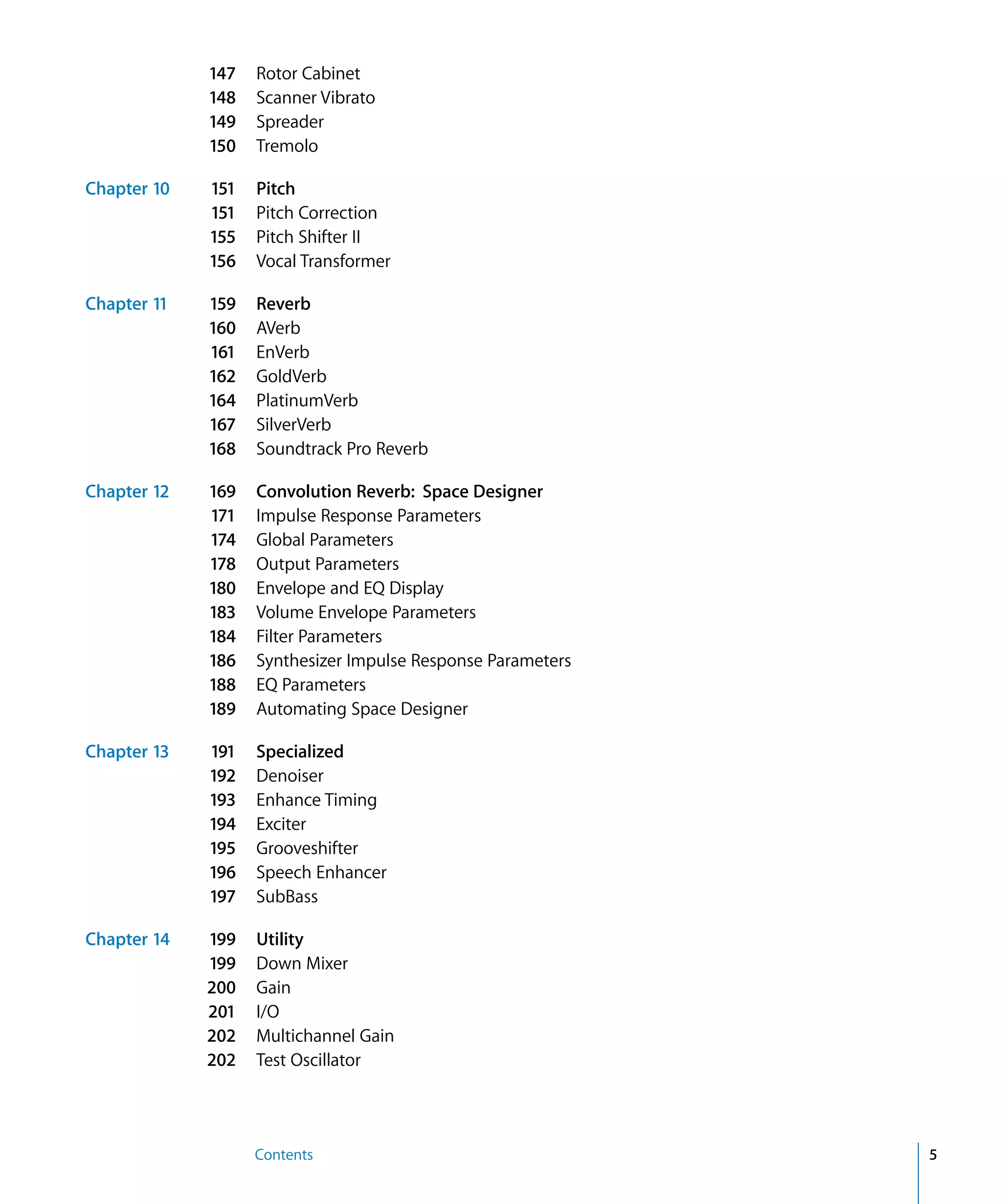 Logic Studio Instruments And Effects