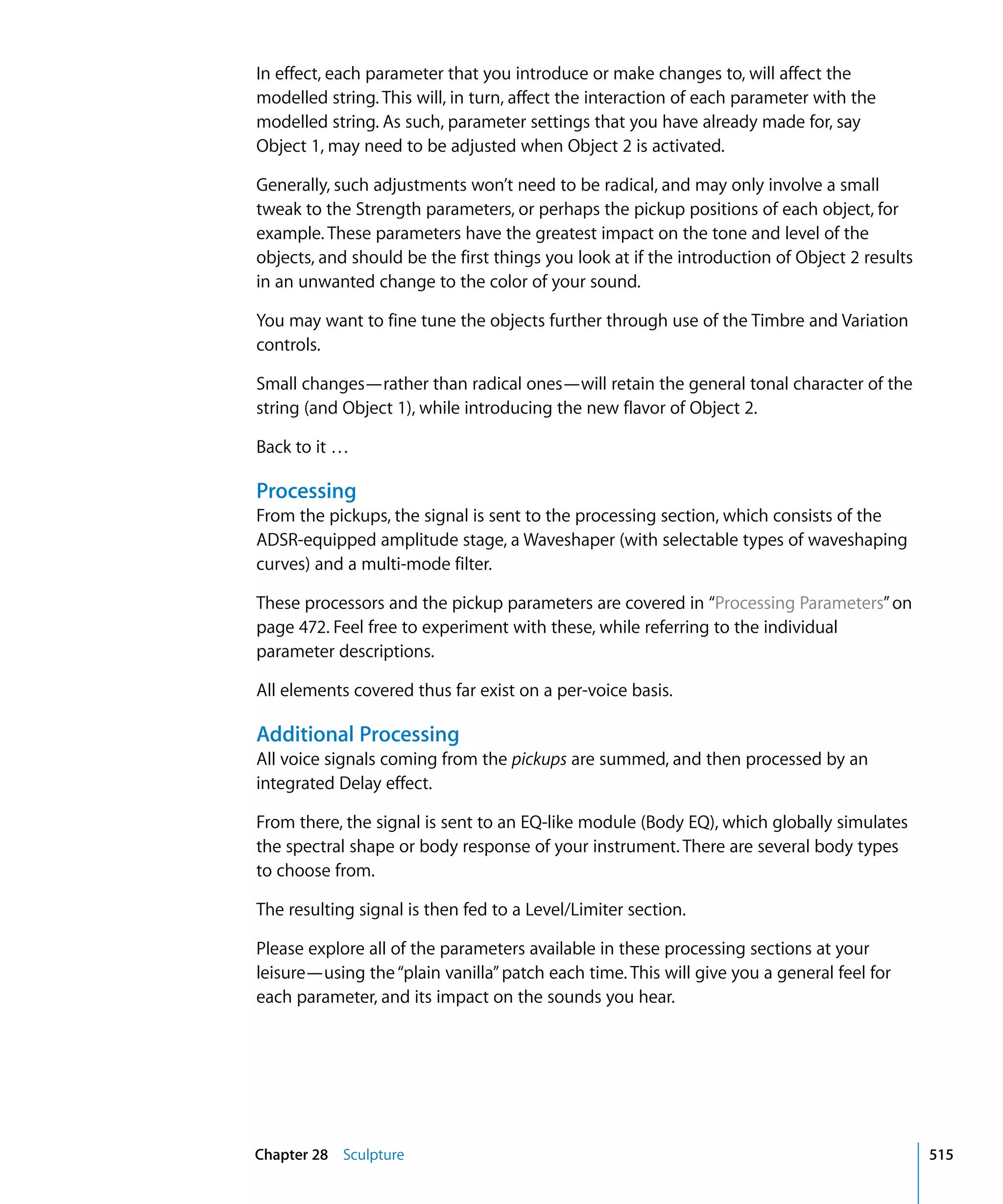 Logic Studio Instruments And Effects