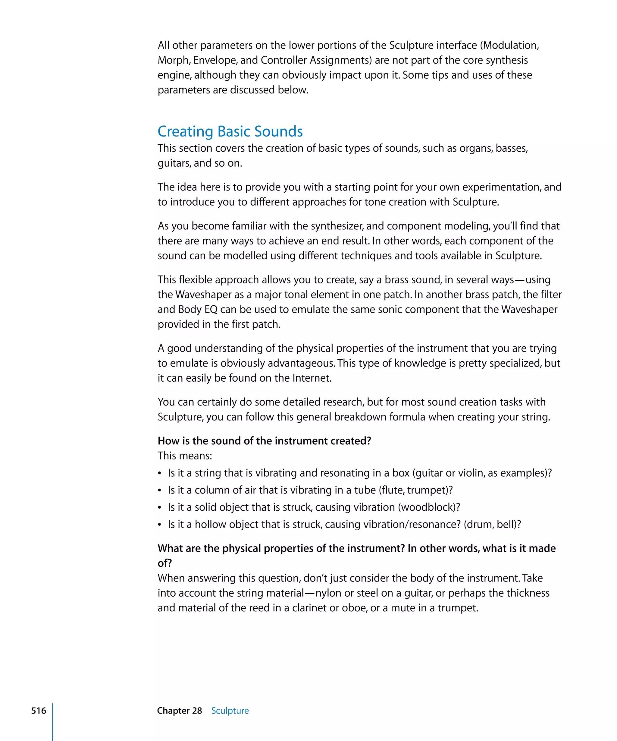 Logic Studio Instruments And Effects