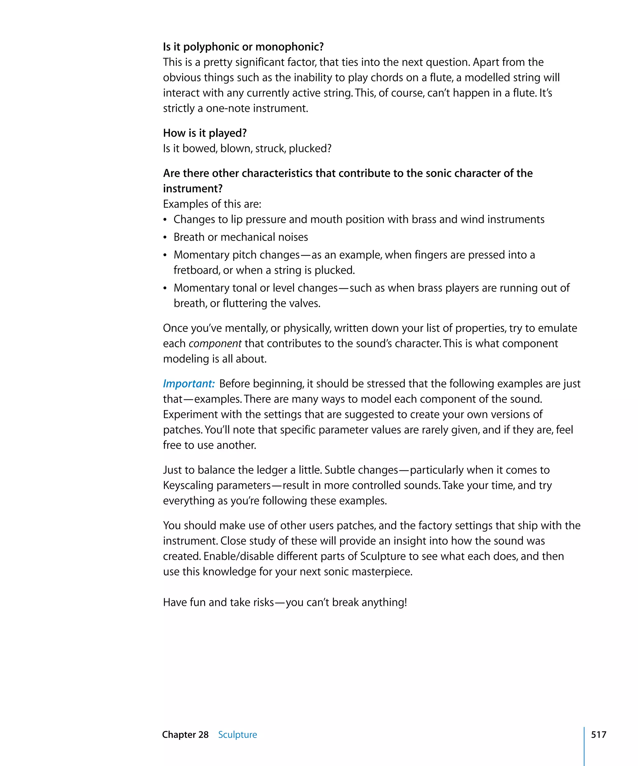 Logic Studio Instruments And Effects