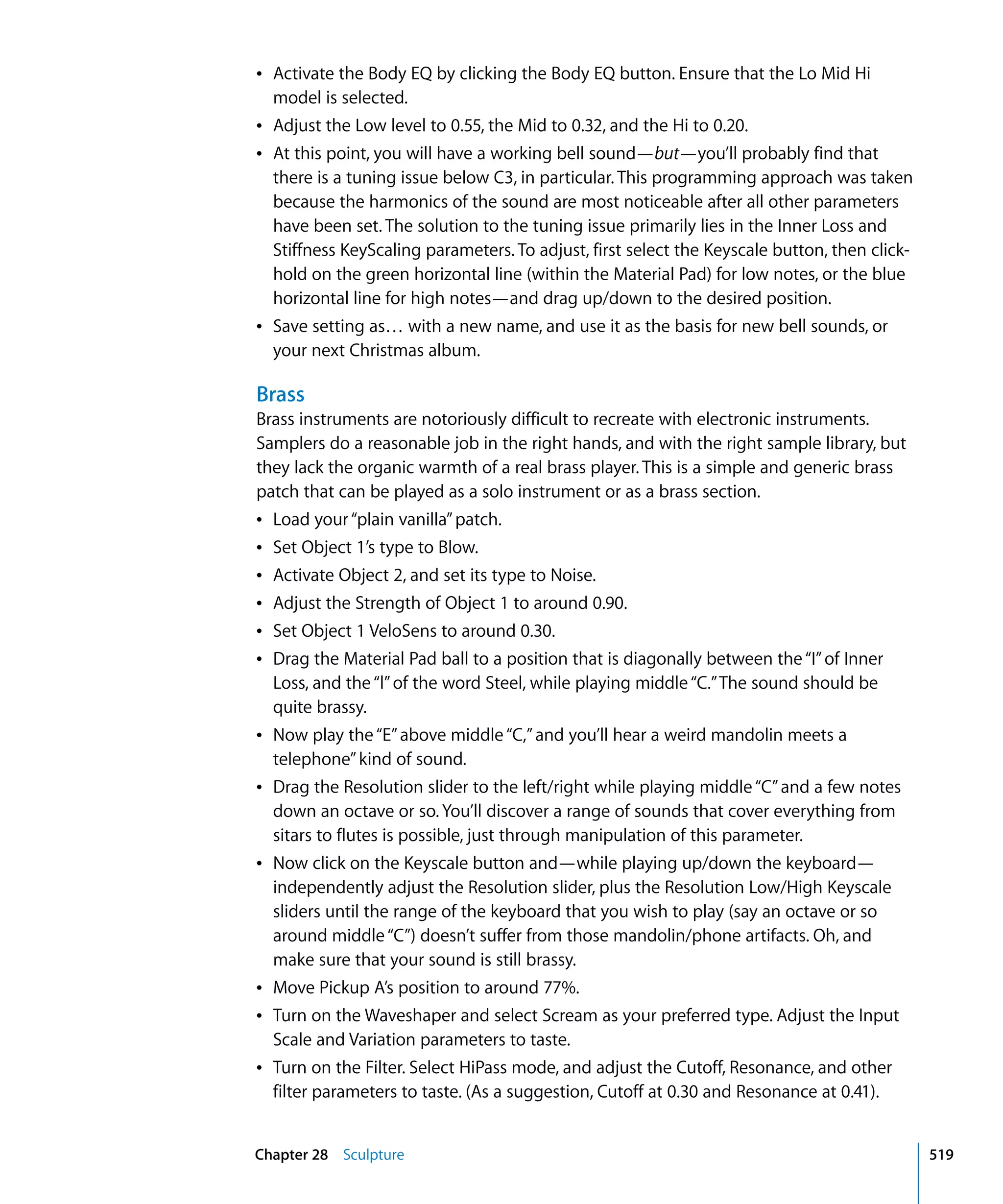 Logic Studio Instruments And Effects