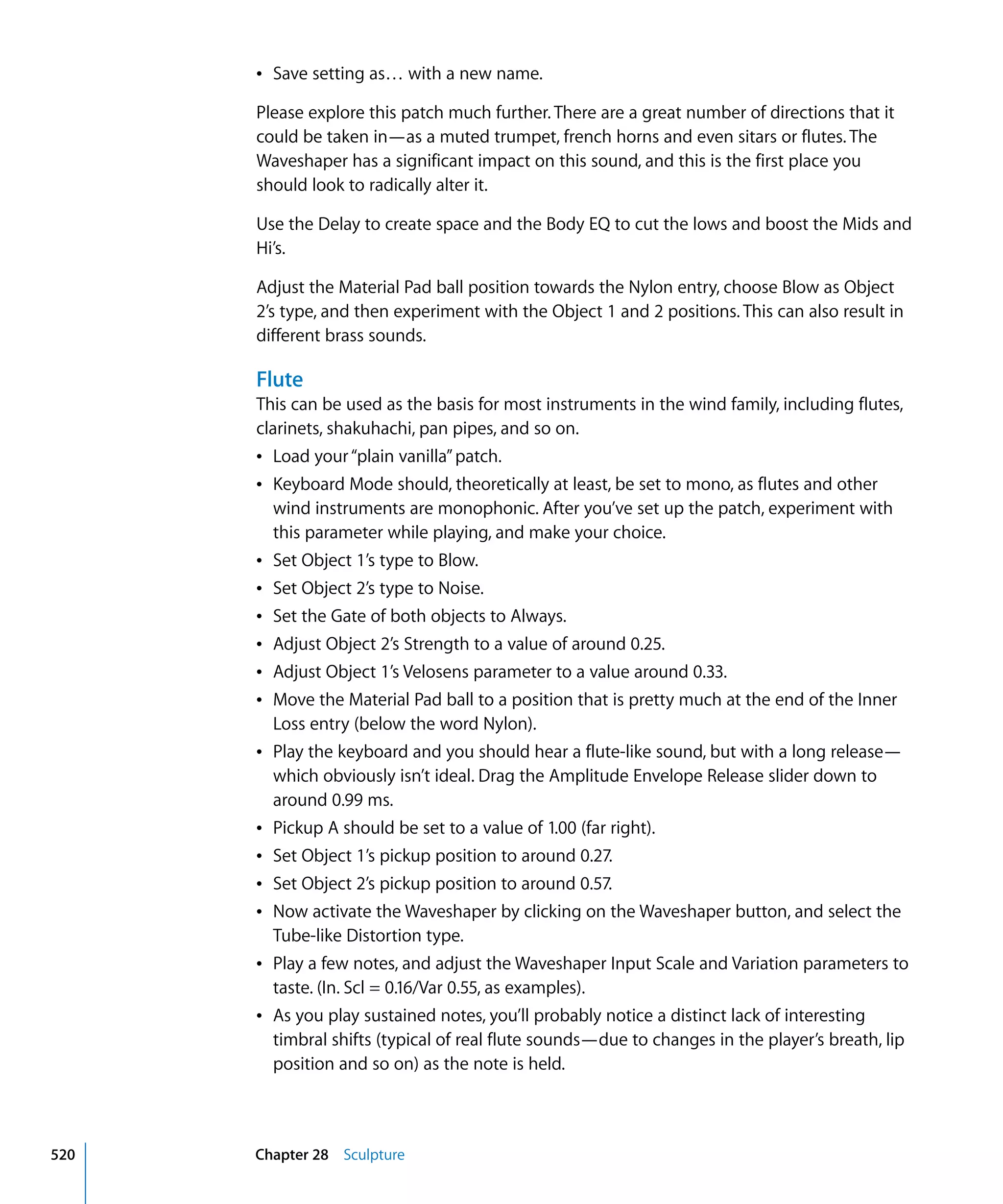 Logic Studio Instruments And Effects