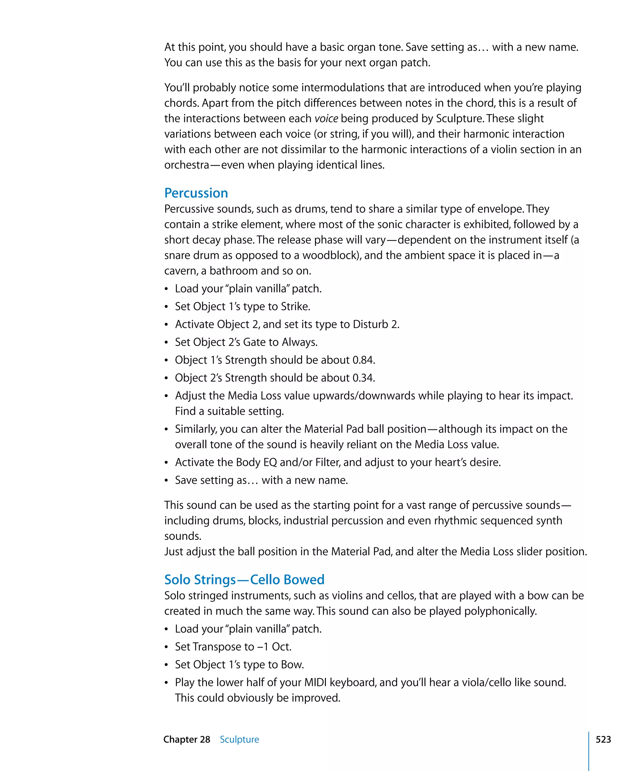 Logic Studio Instruments And Effects