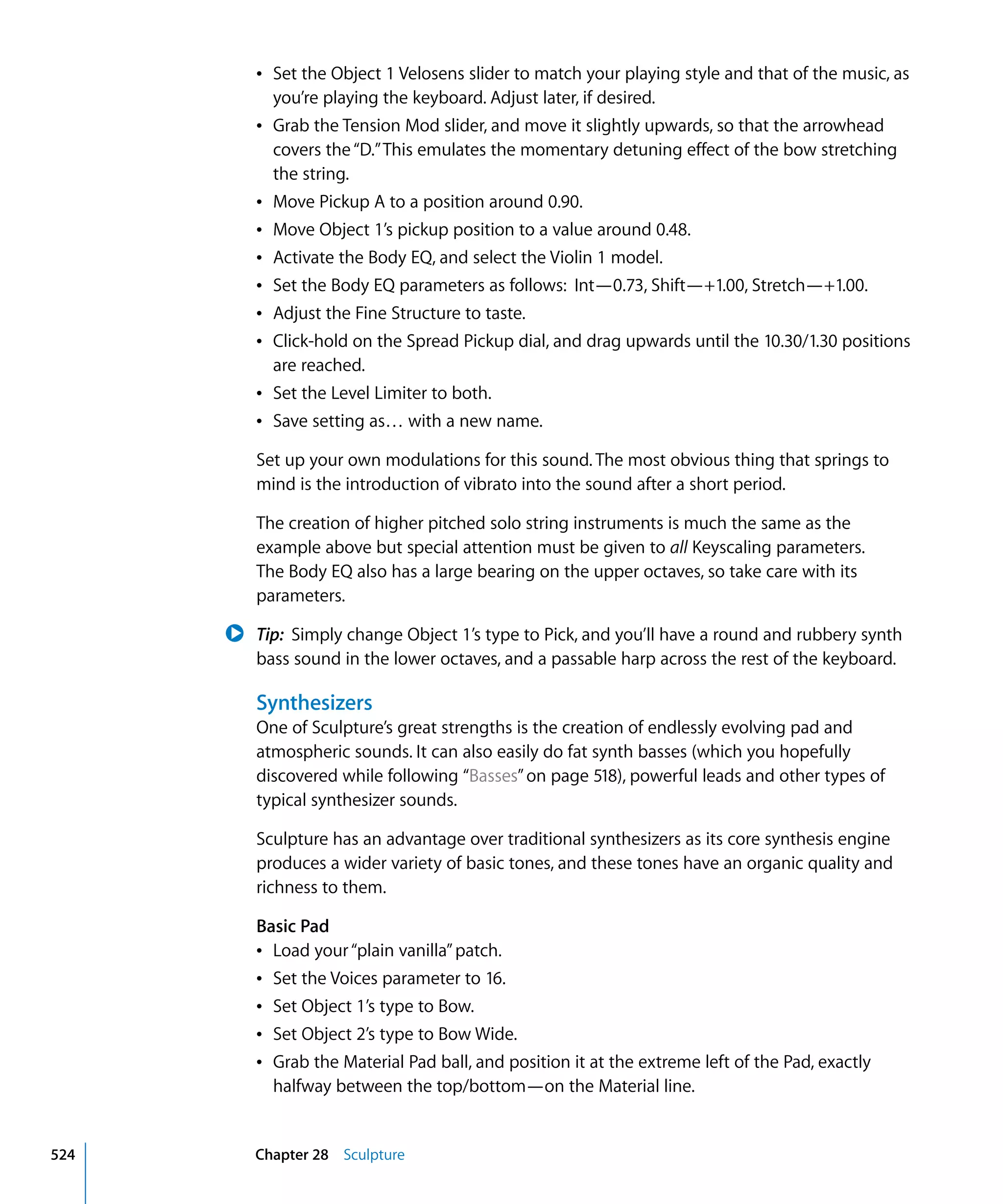 Logic Studio Instruments And Effects