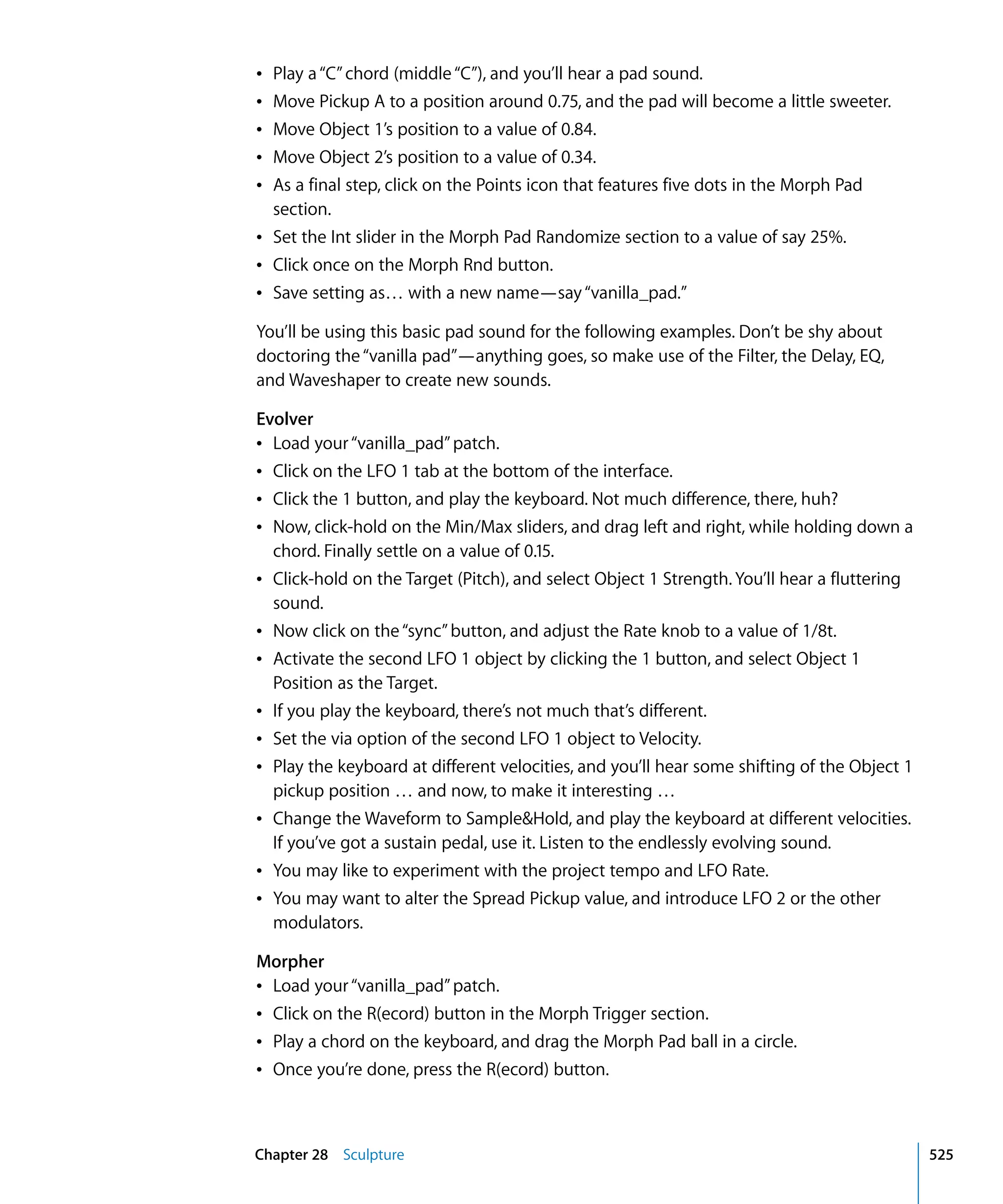 Logic Studio Instruments And Effects