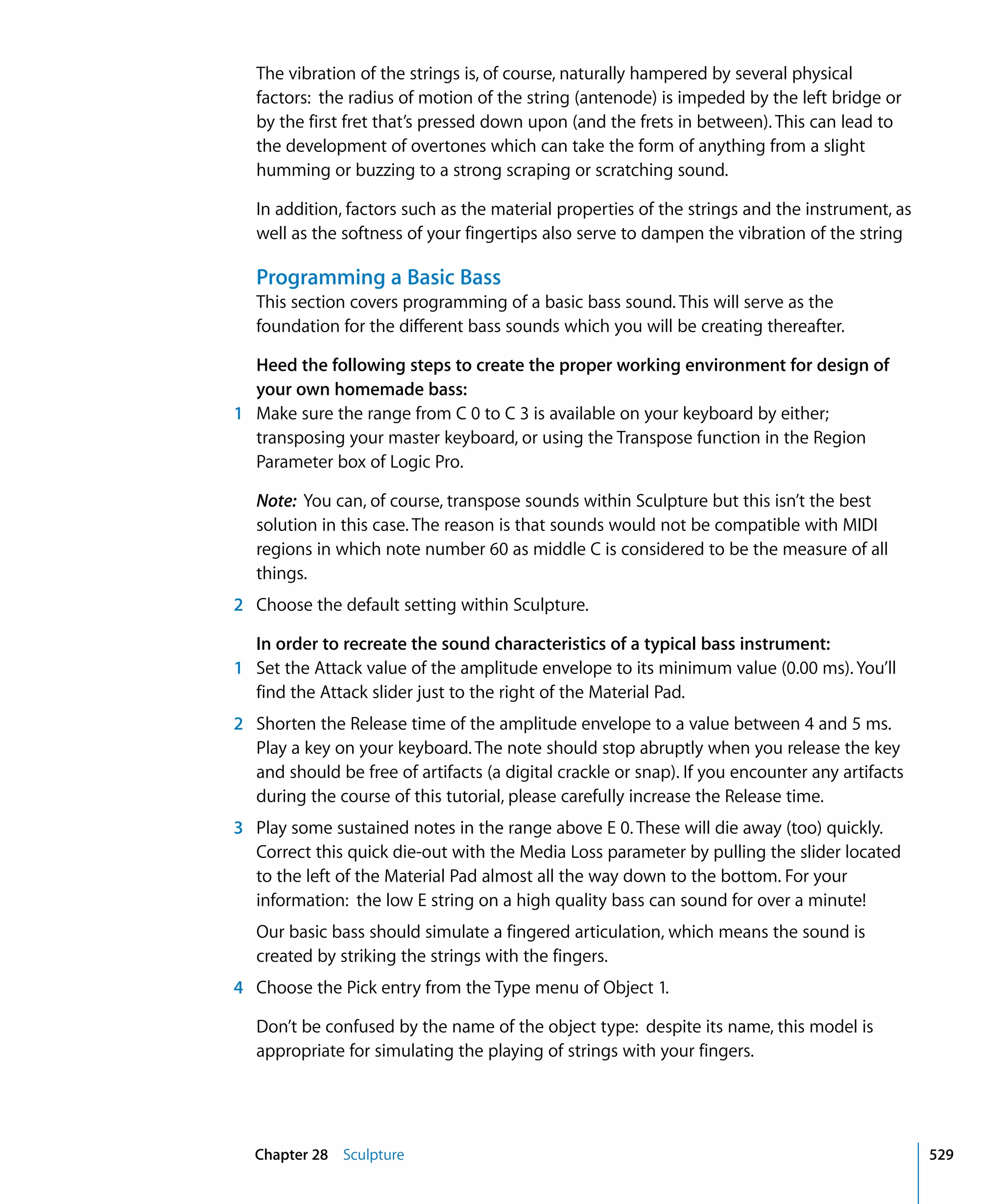 Logic Studio Instruments And Effects