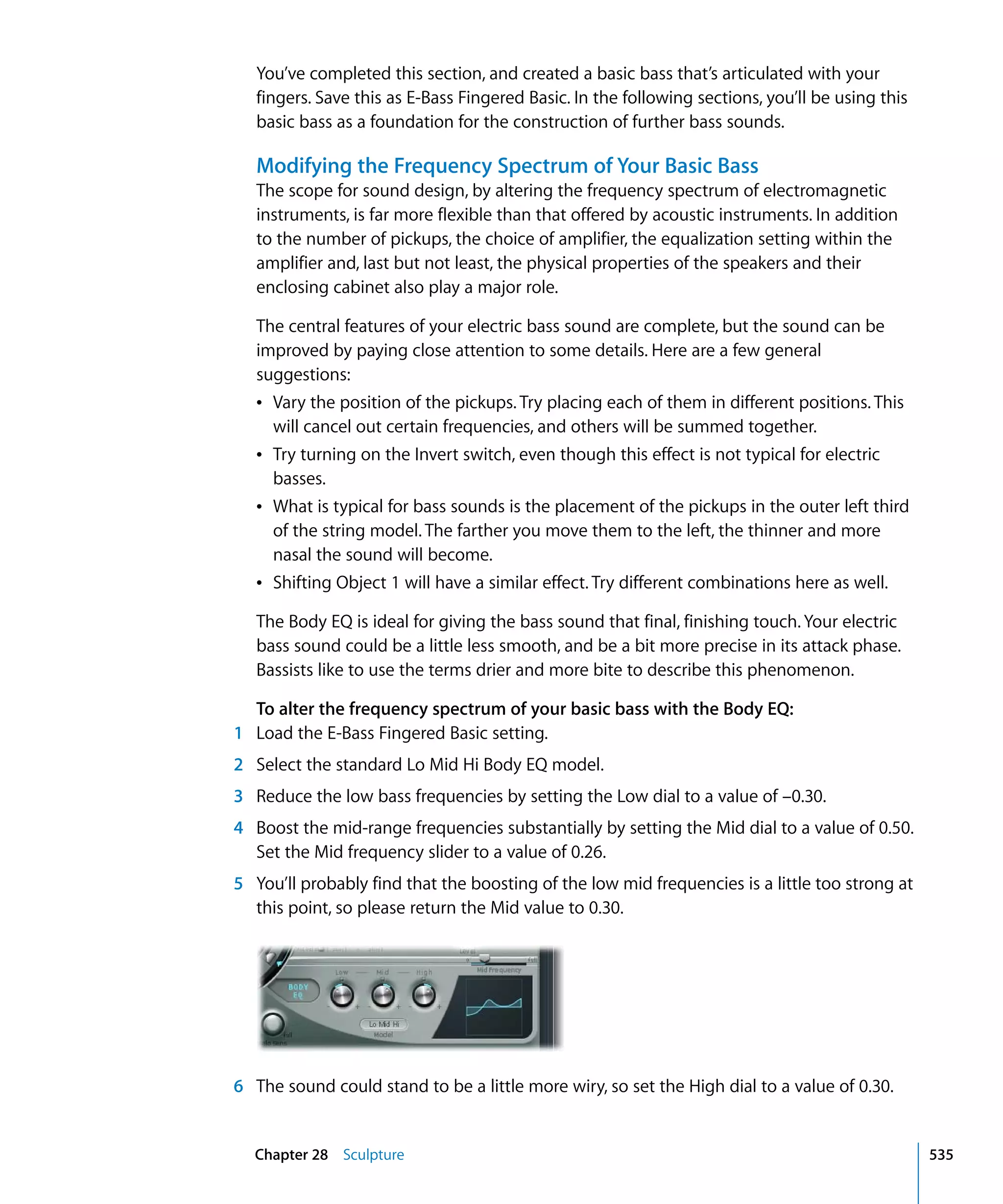 Logic Studio Instruments And Effects