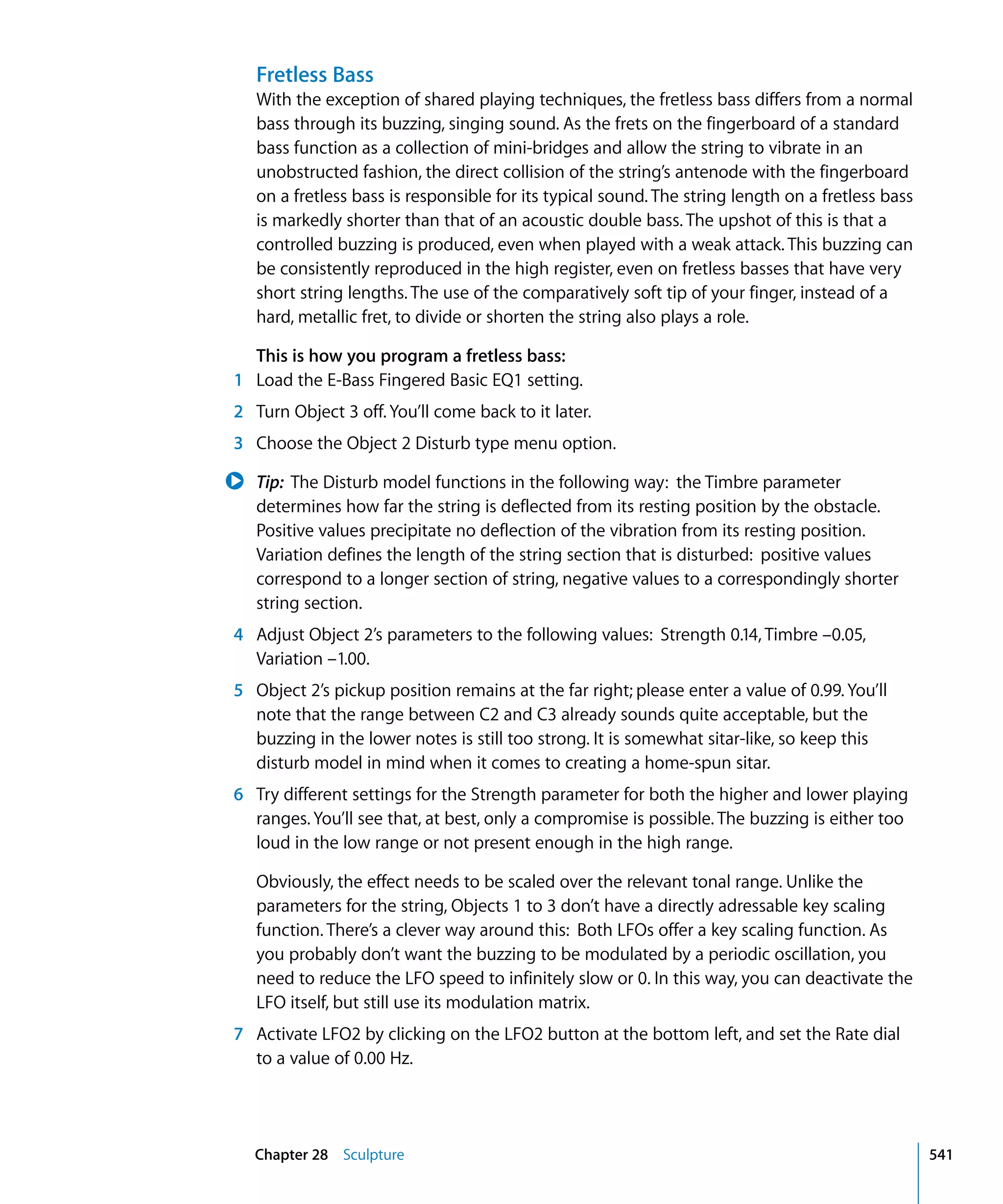 Logic Studio Instruments And Effects