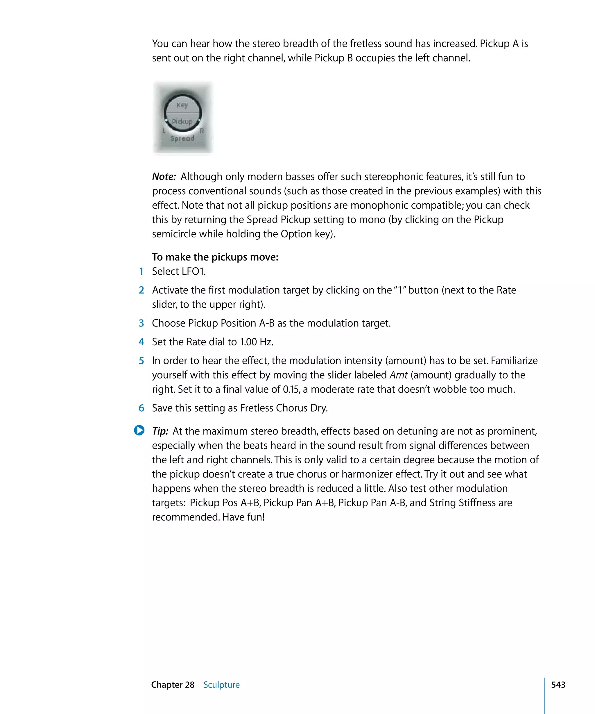 Logic Studio Instruments And Effects