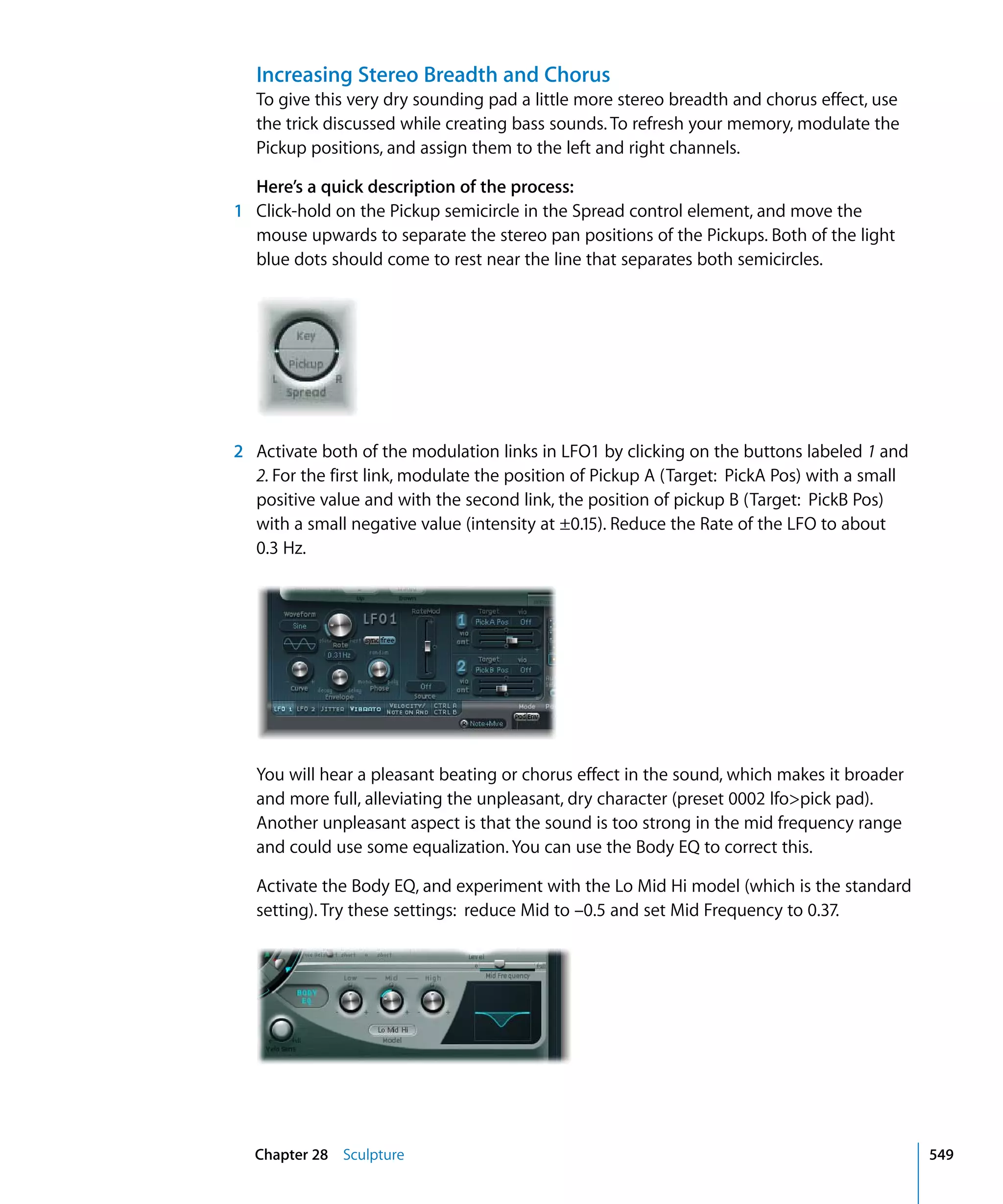 Logic Studio Instruments And Effects