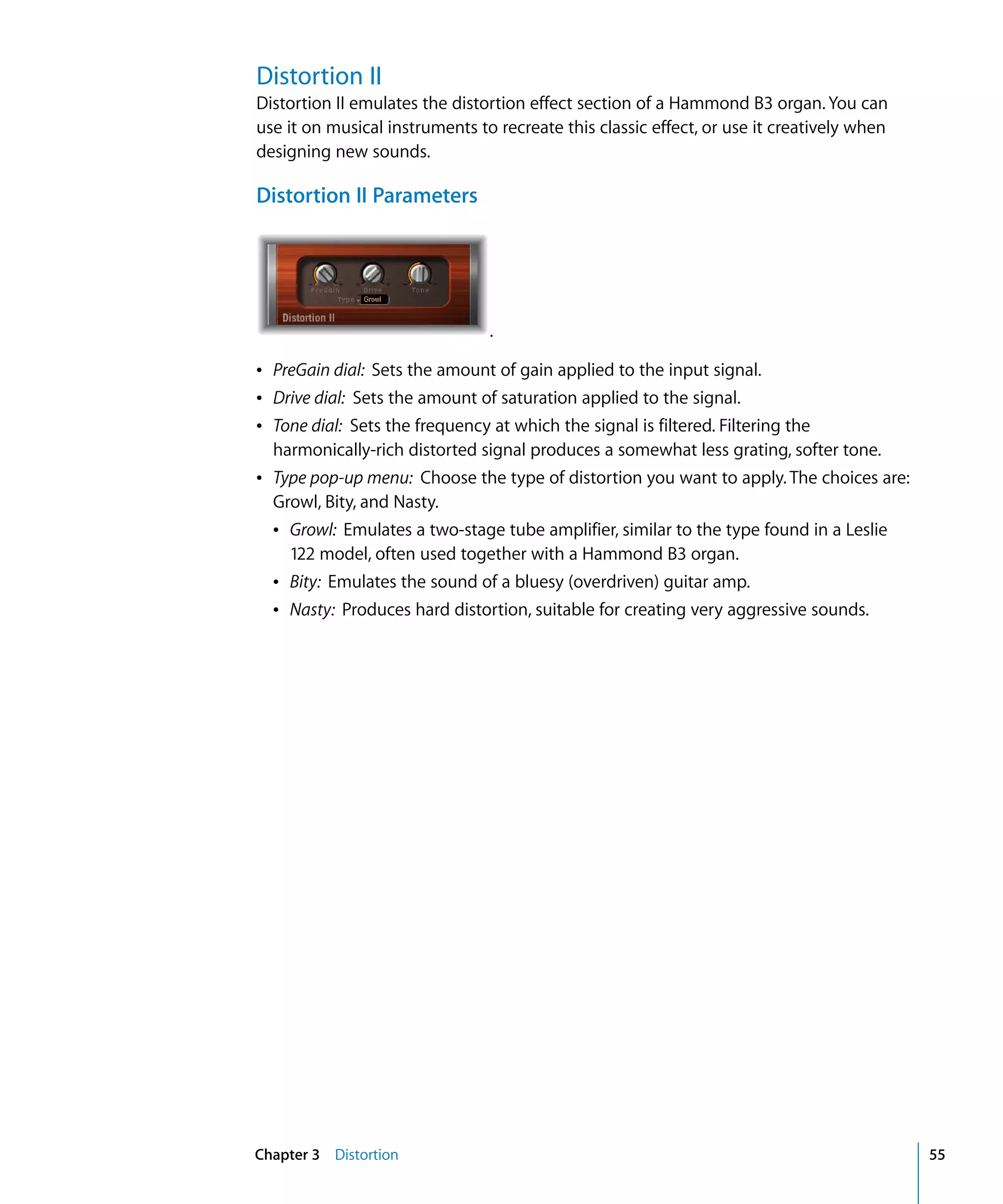 Logic Studio Instruments And Effects