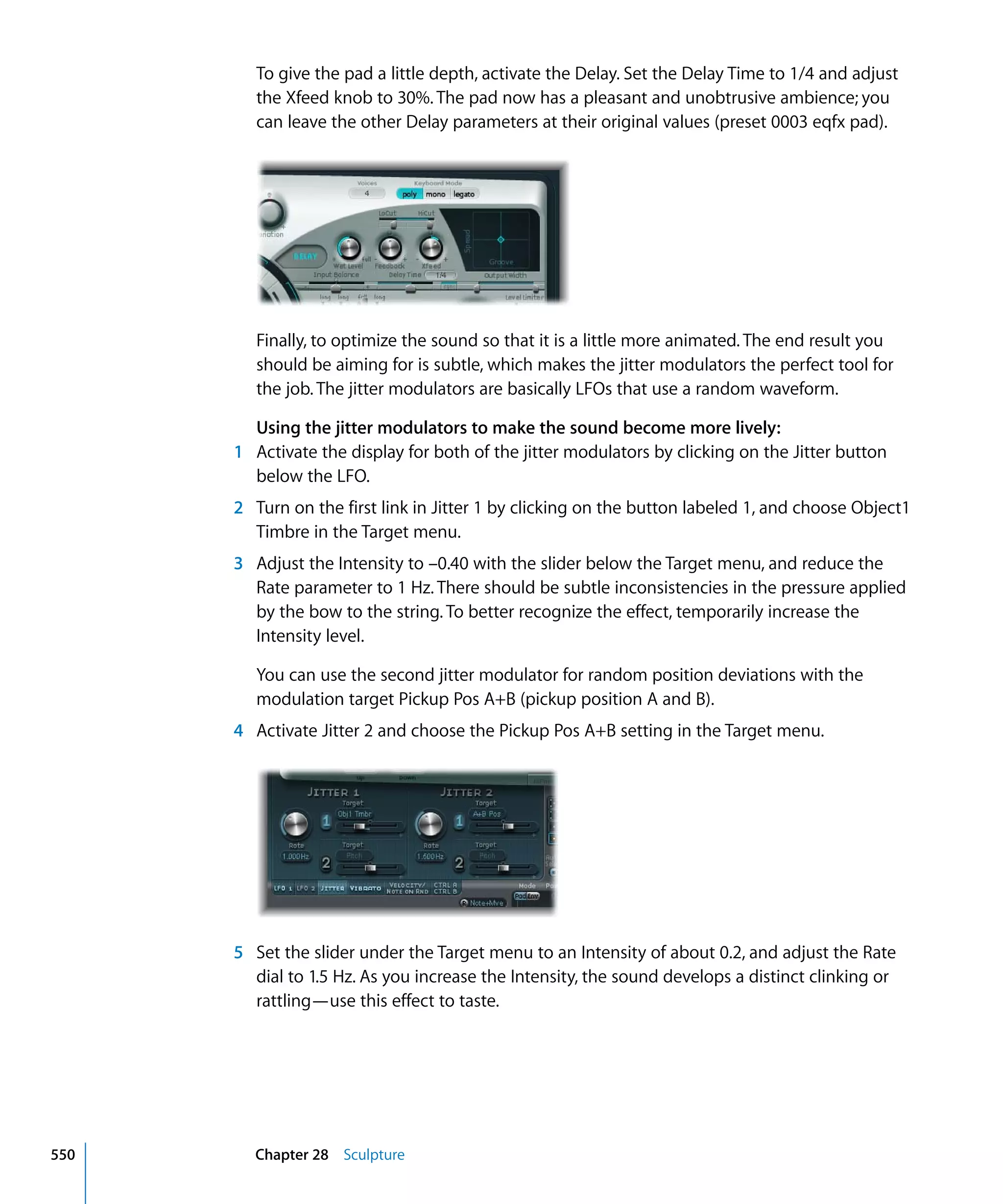 Logic Studio Instruments And Effects