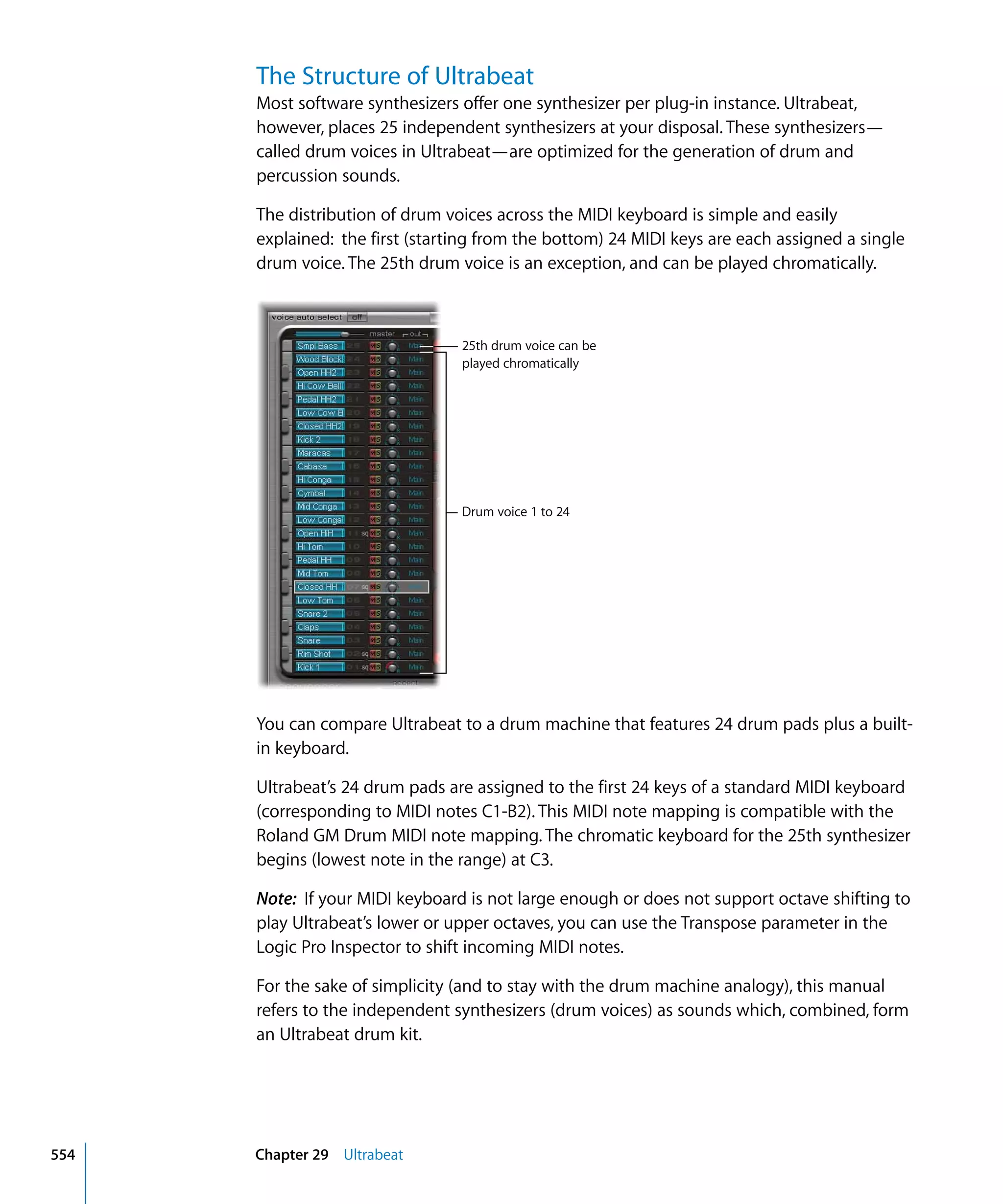 Logic Studio Instruments And Effects
