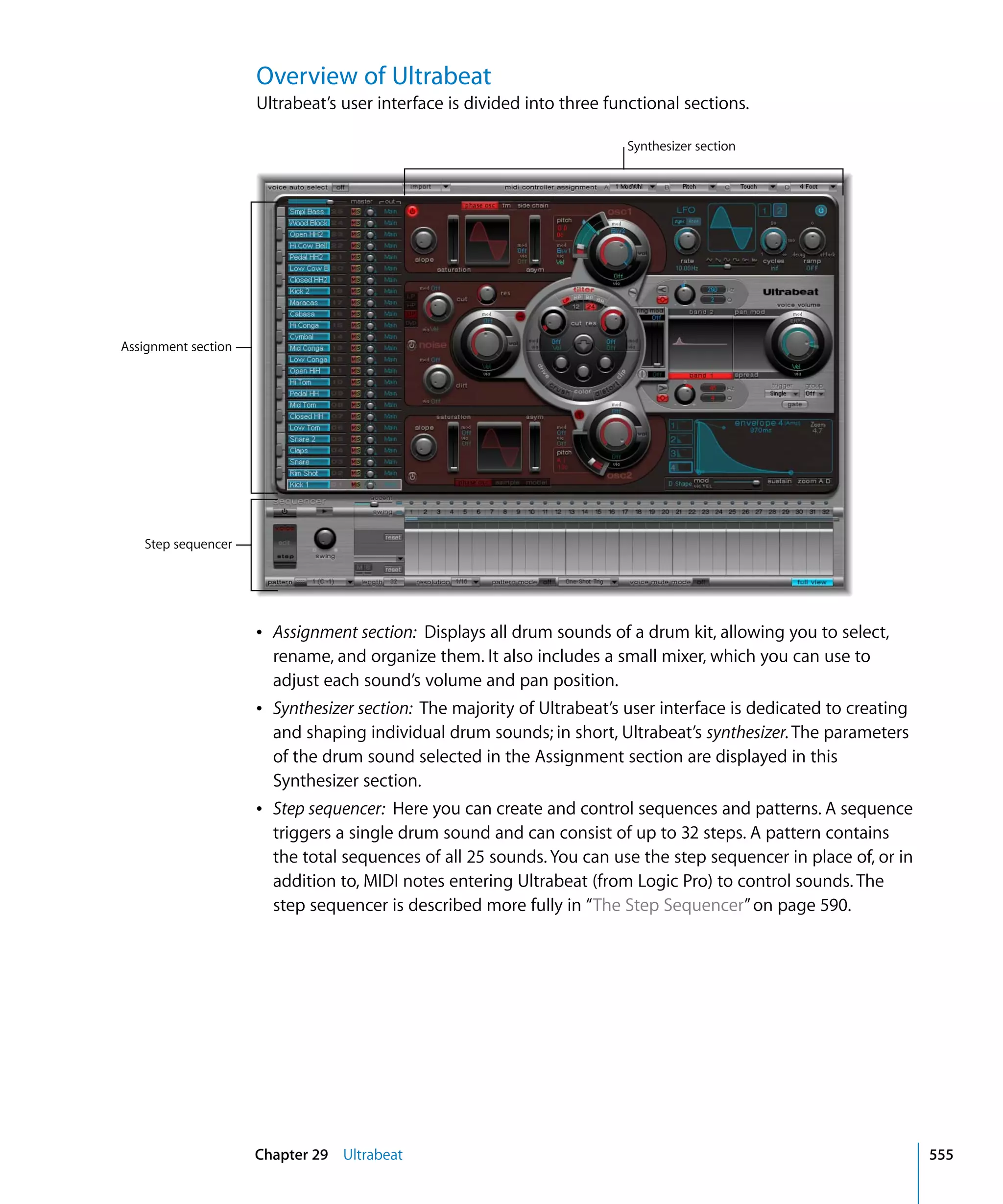 Logic Studio Instruments And Effects