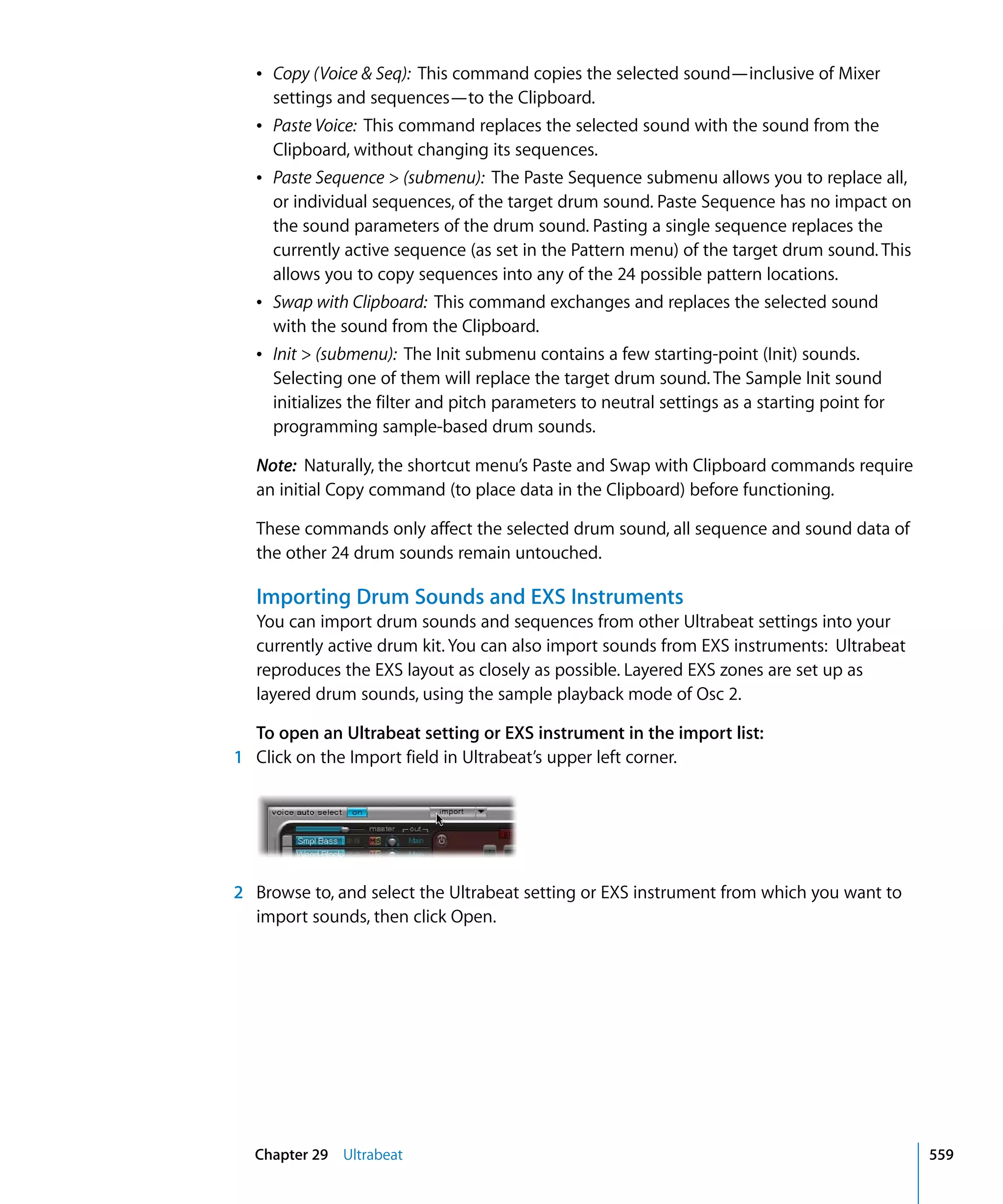 Logic Studio Instruments And Effects