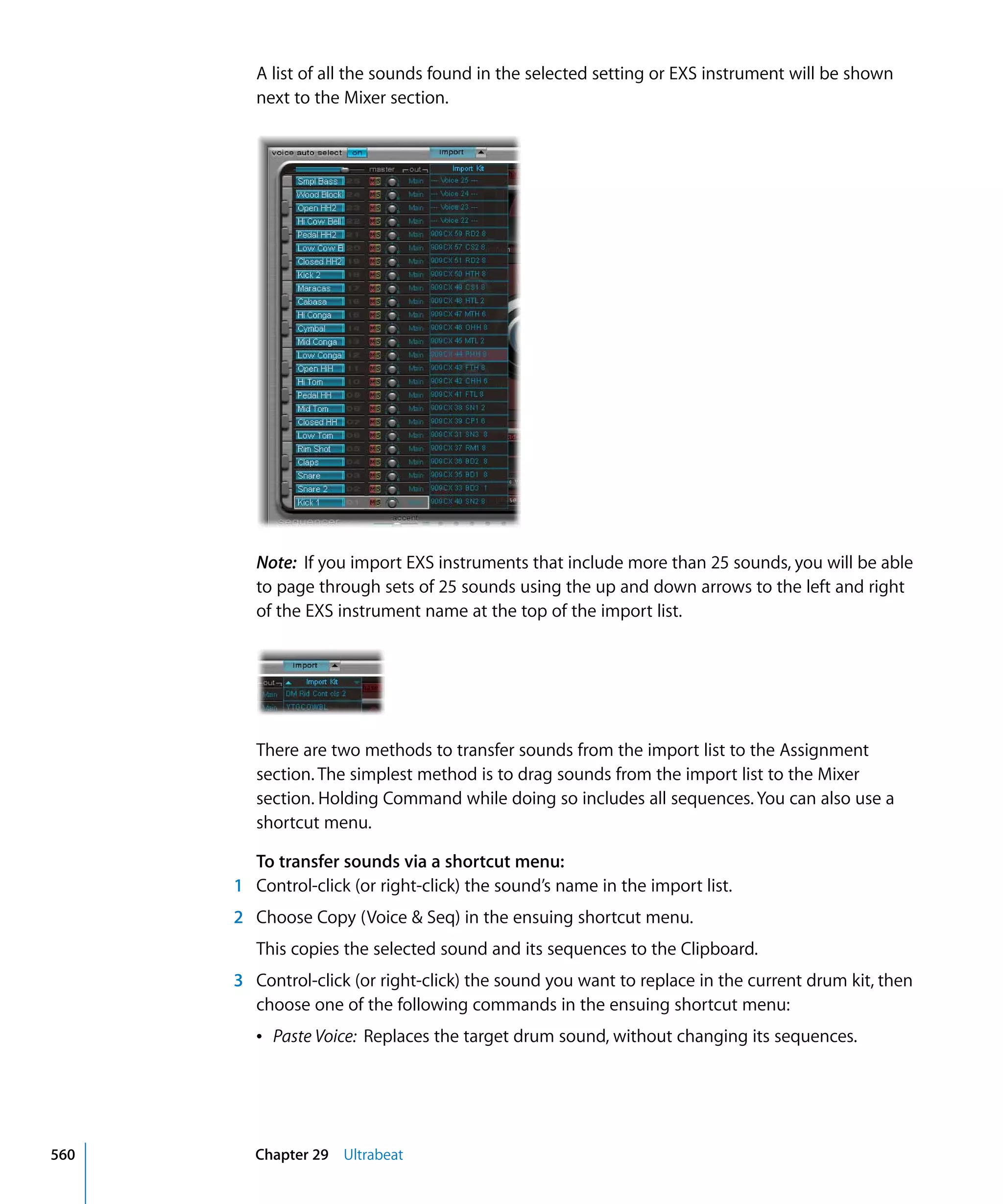 Logic Studio Instruments And Effects