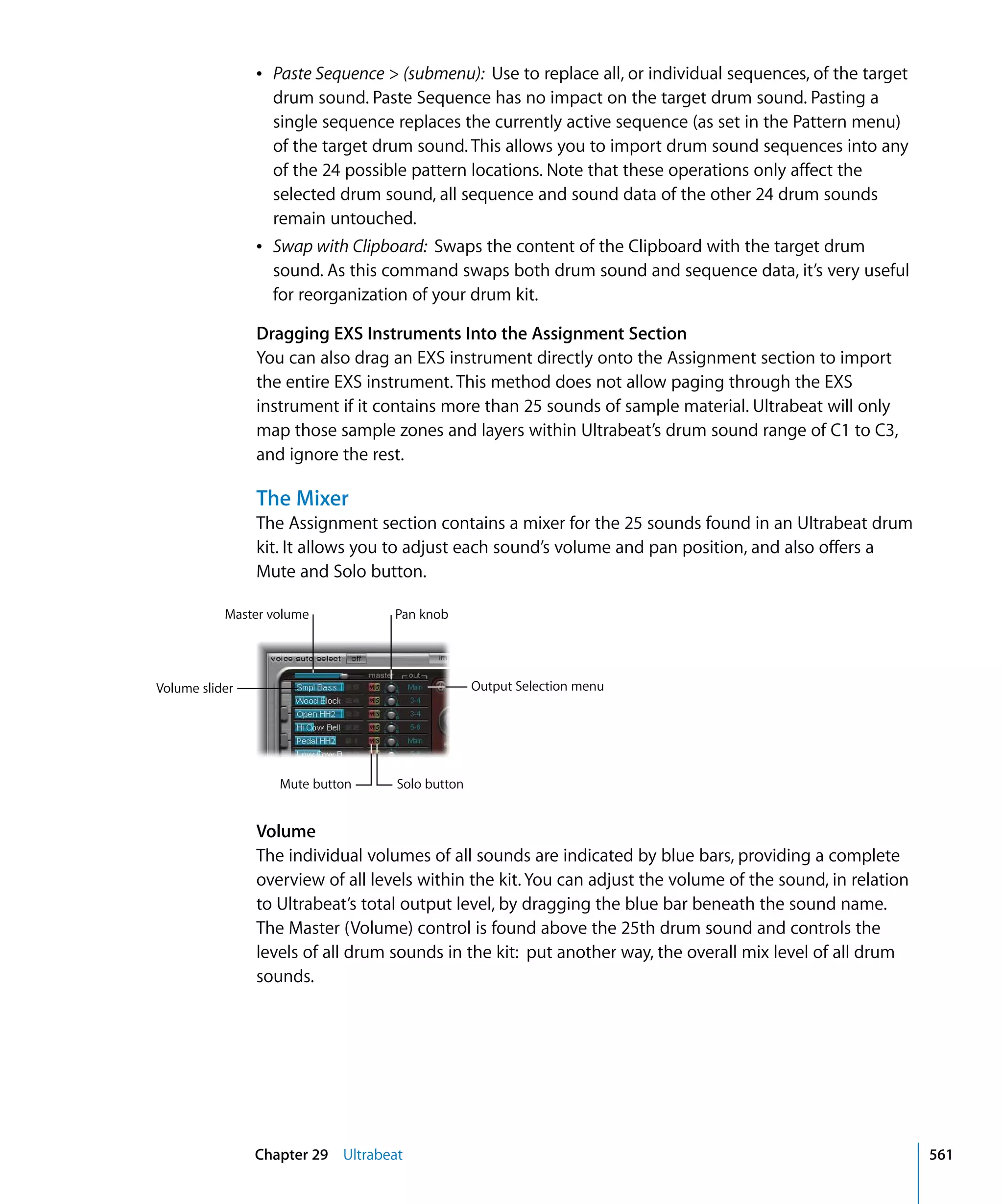 Logic Studio Instruments And Effects