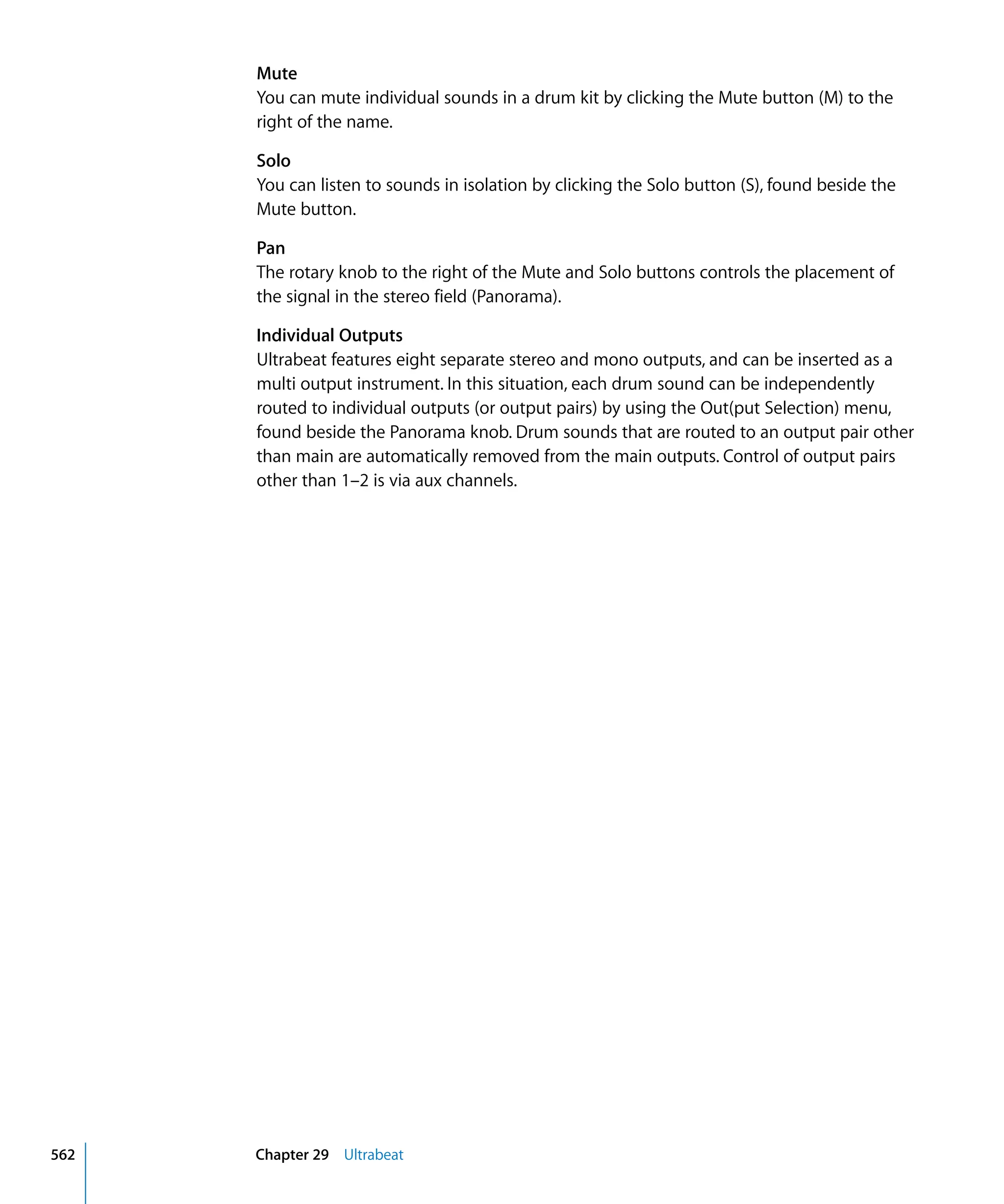 Logic Studio Instruments And Effects