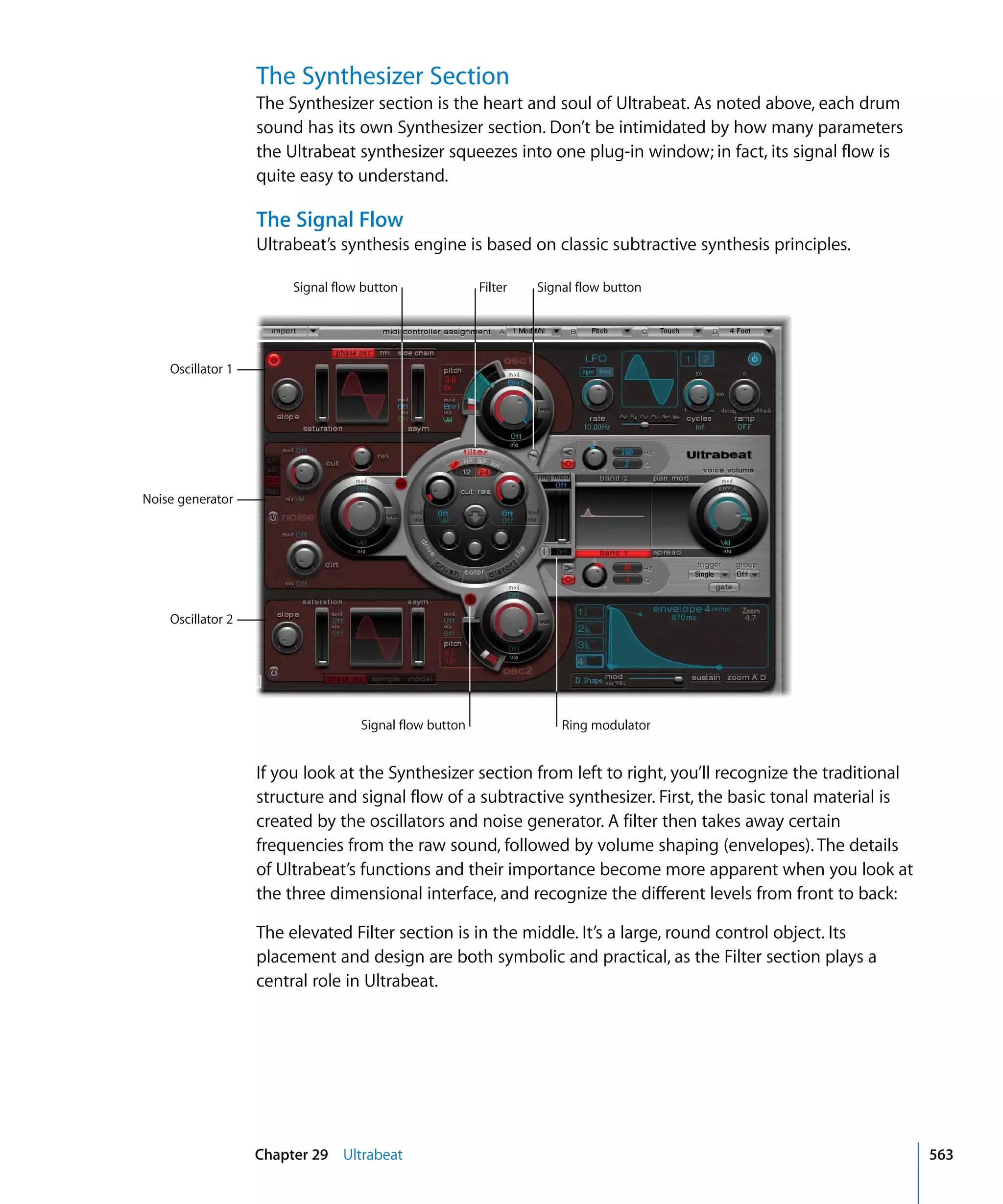 Logic Studio Instruments And Effects