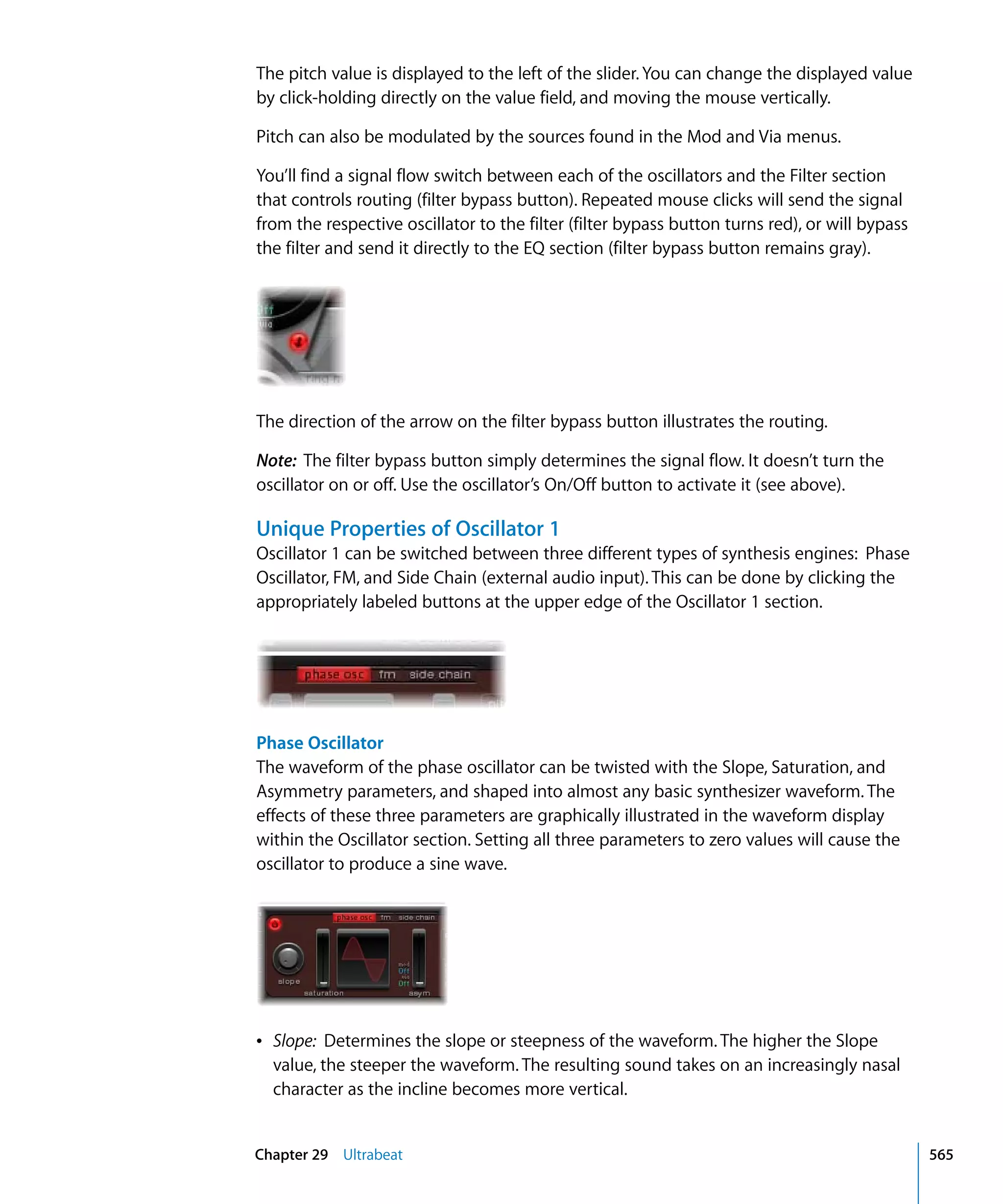 Logic Studio Instruments And Effects