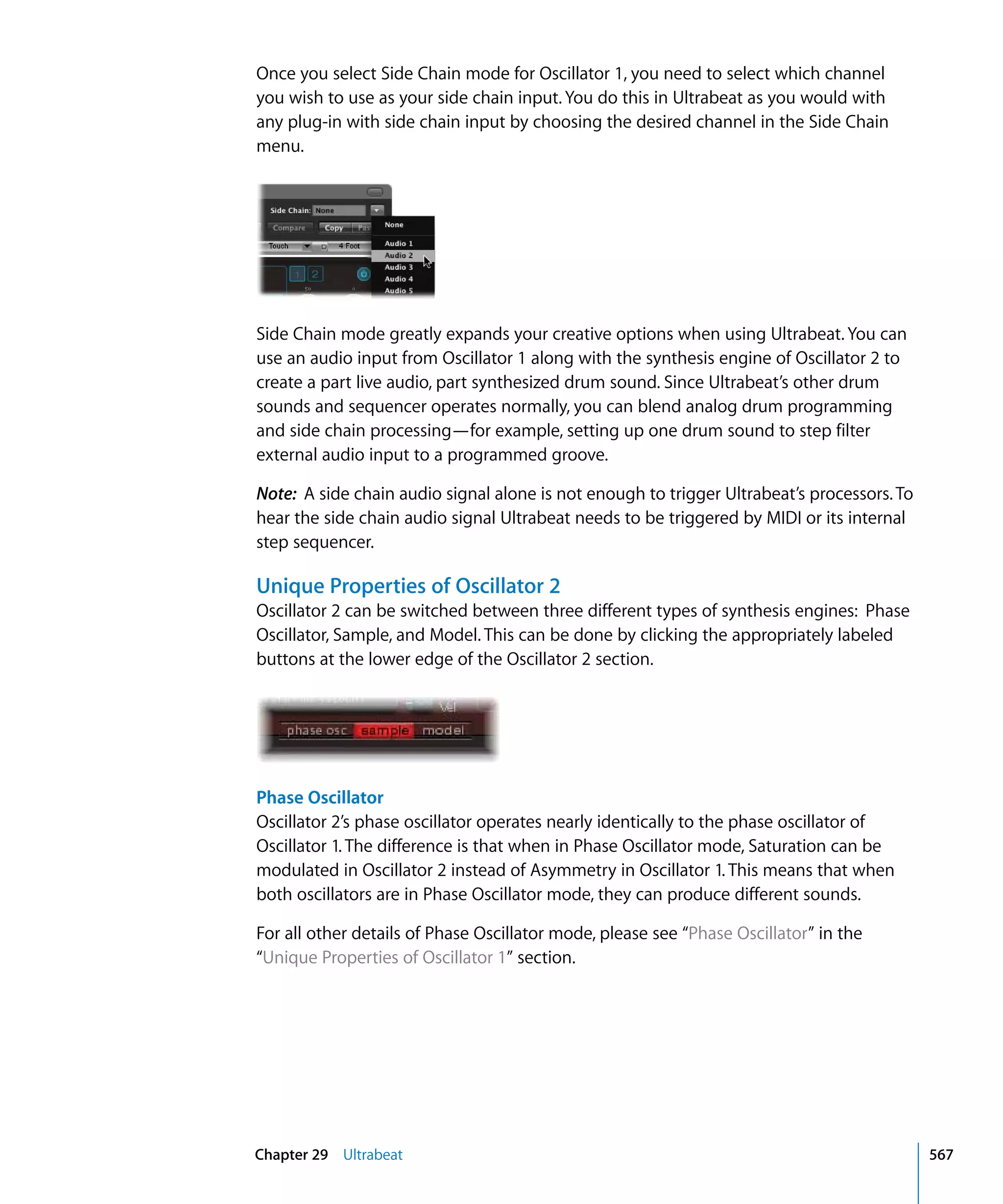 Logic Studio Instruments And Effects