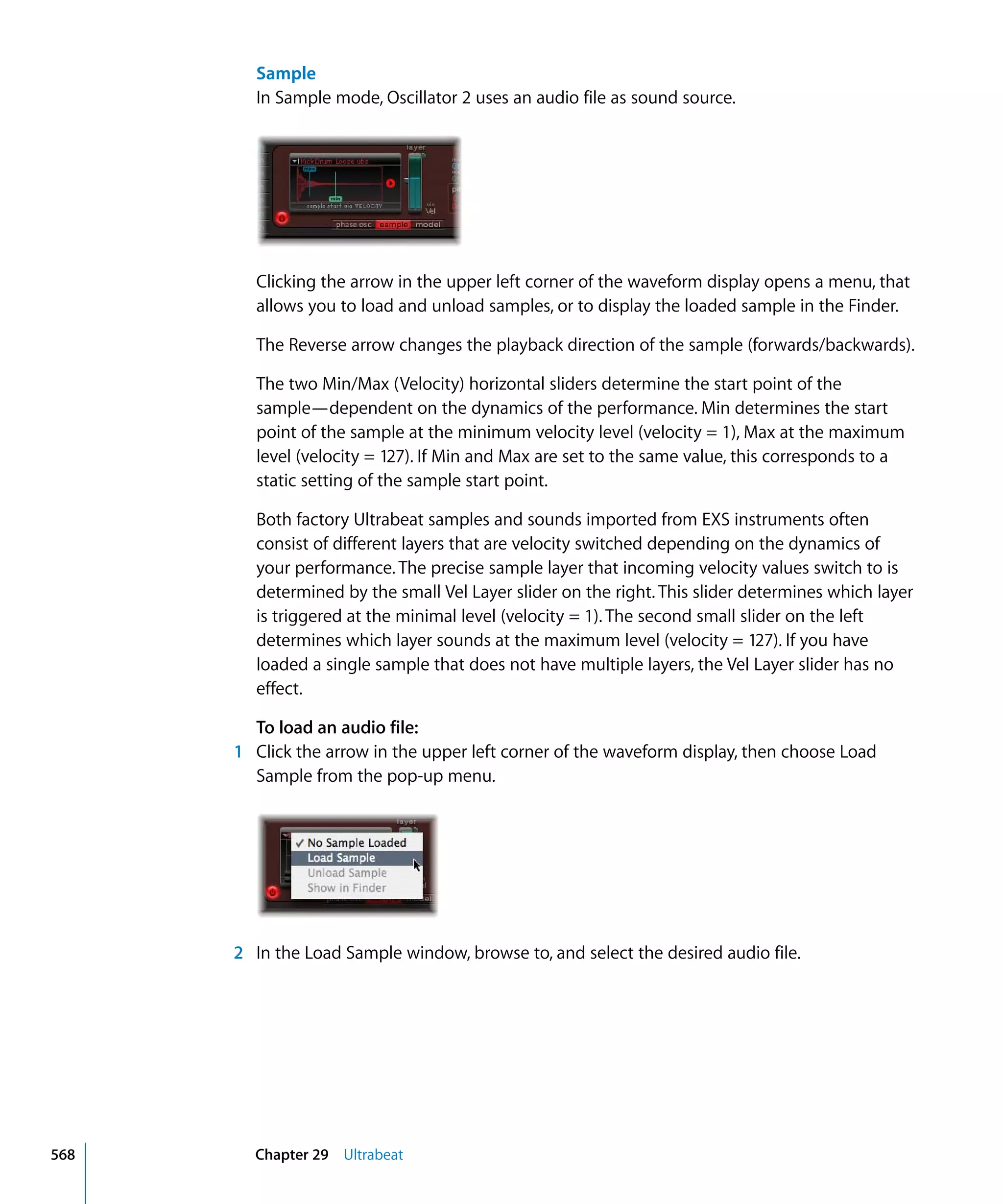 Logic Studio Instruments And Effects