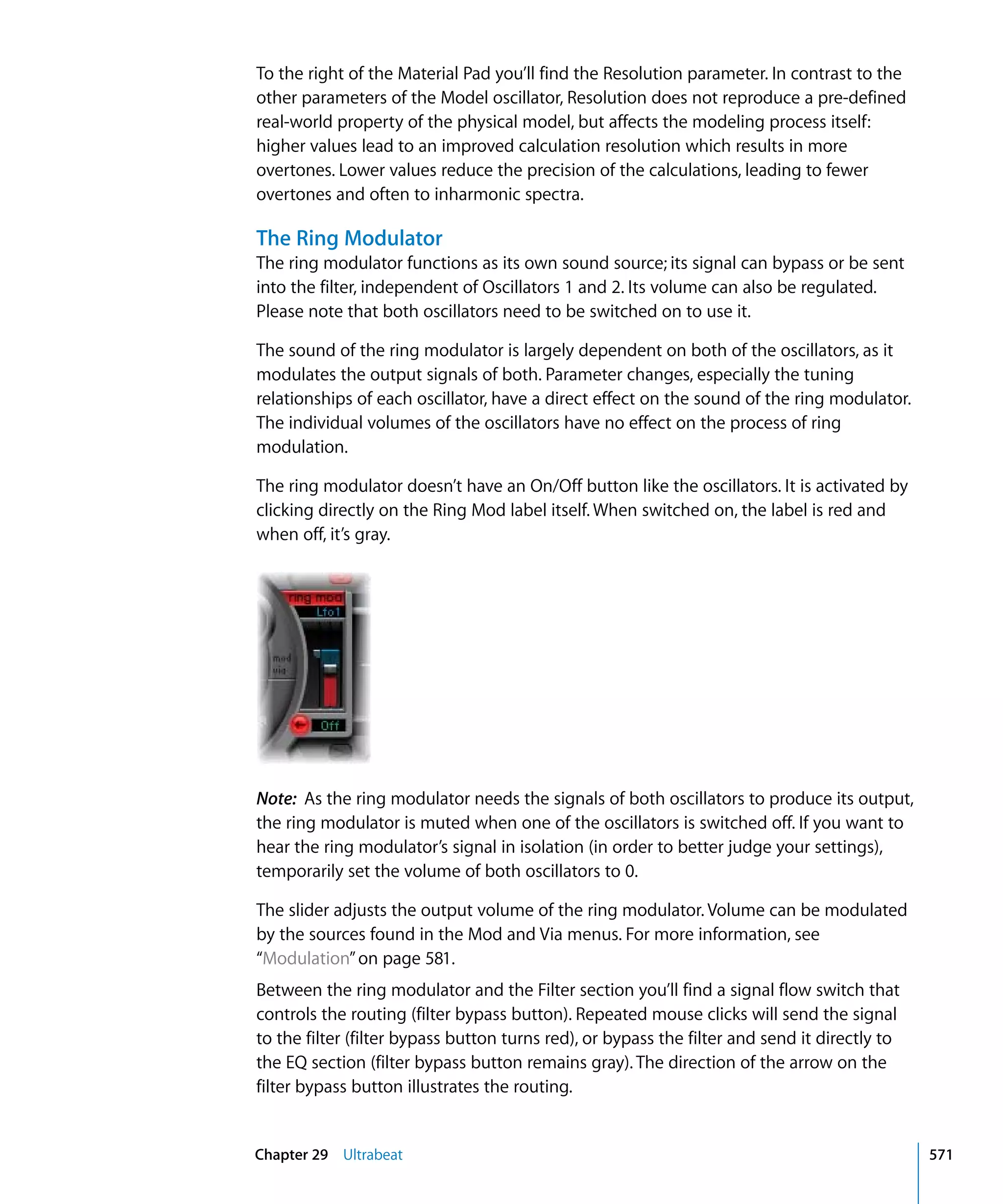 Logic Studio Instruments And Effects