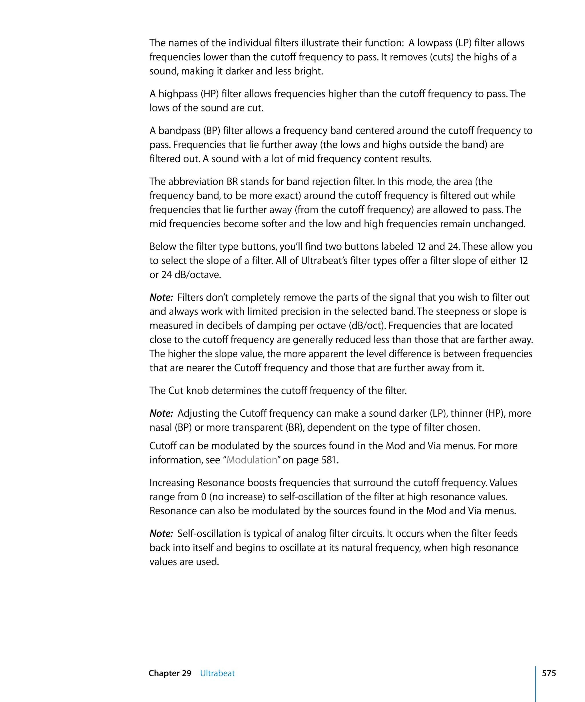 Logic Studio Instruments And Effects