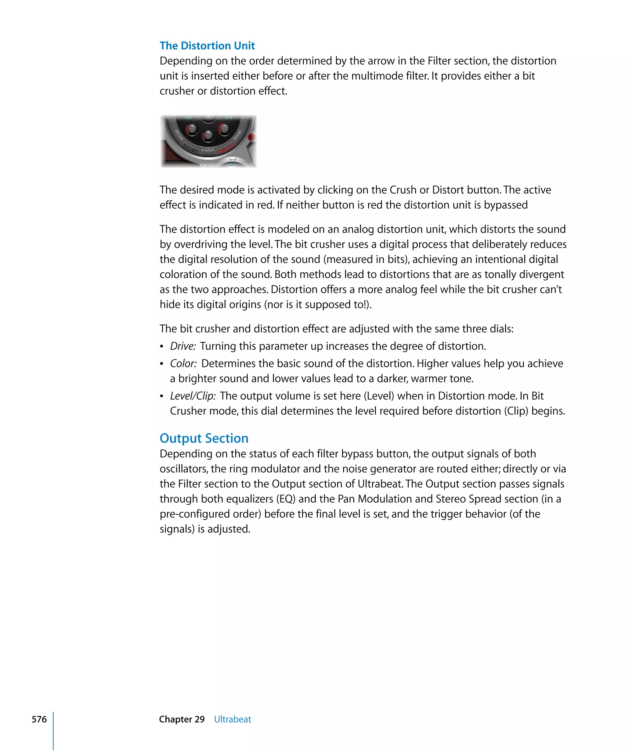 Logic Studio Instruments And Effects