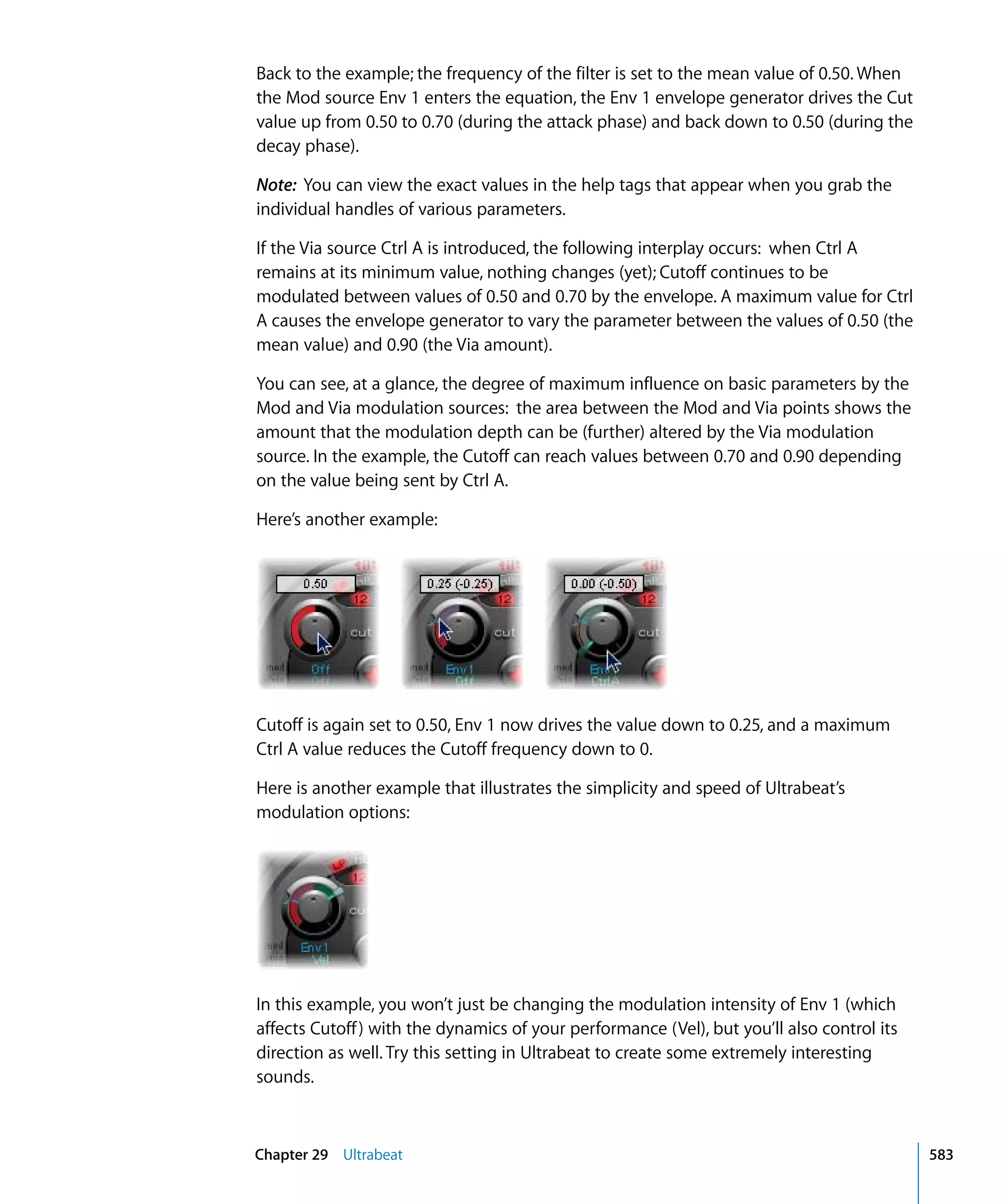 Logic Studio Instruments And Effects