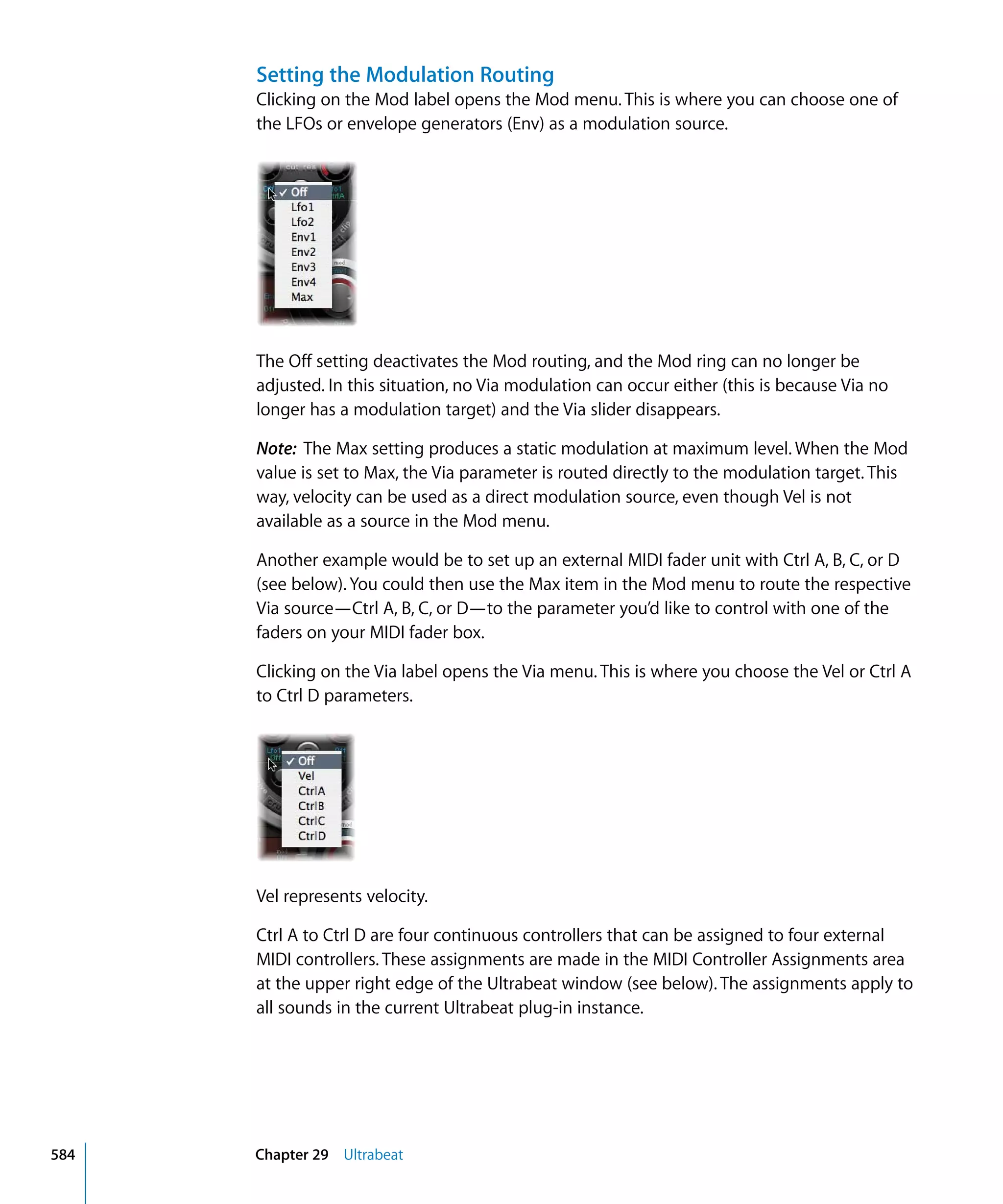 Logic Studio Instruments And Effects