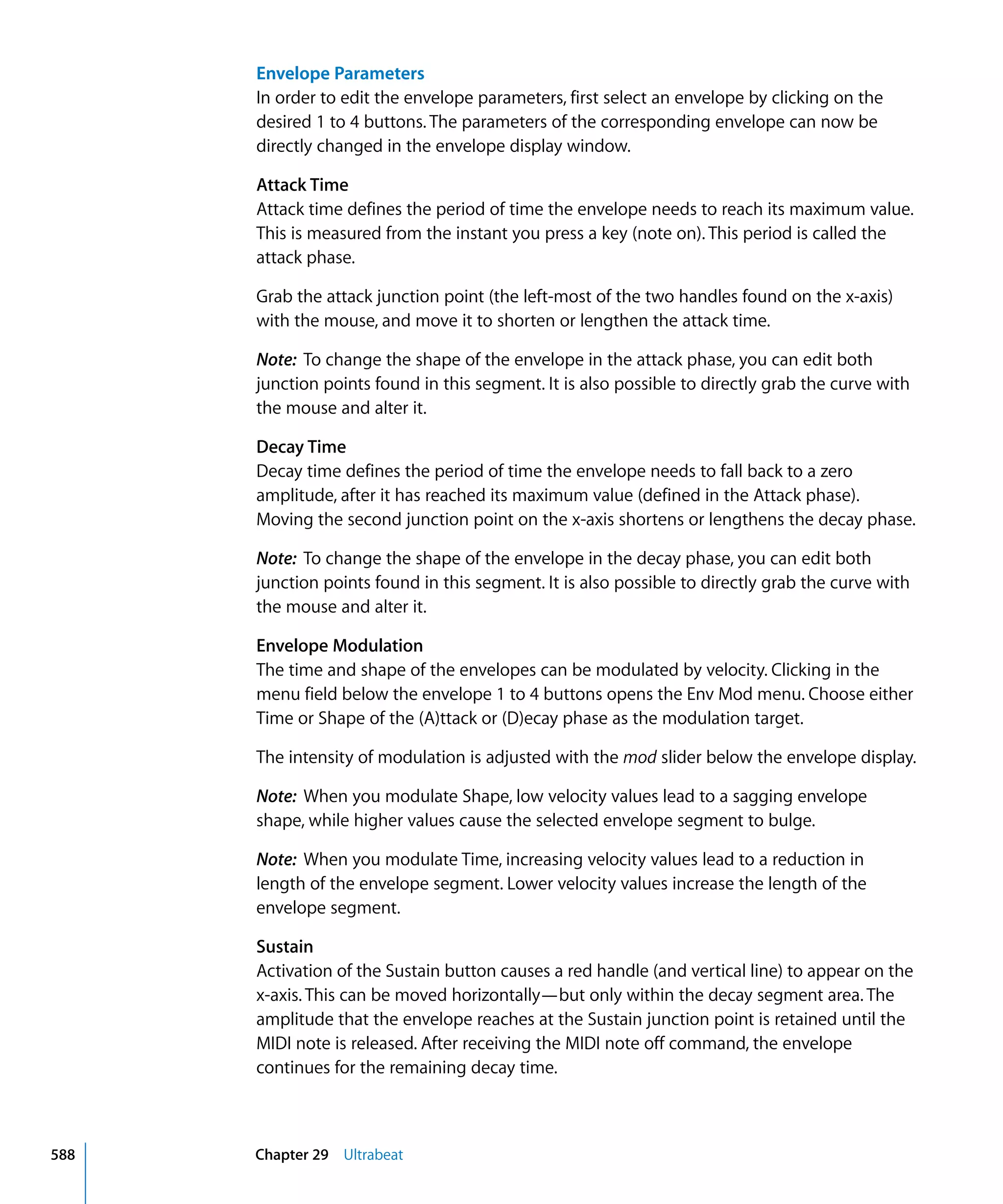 Logic Studio Instruments And Effects