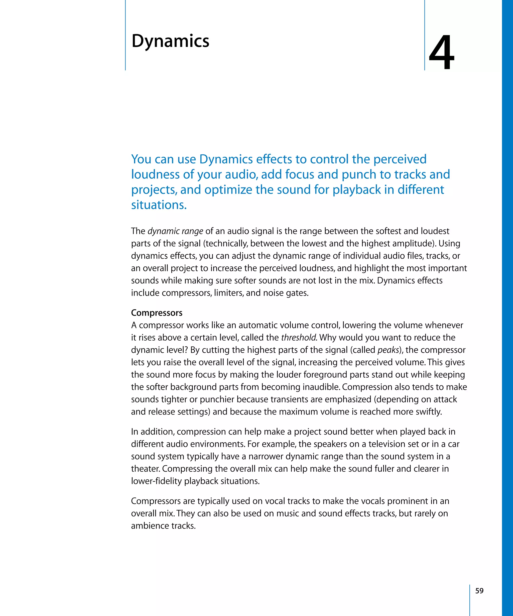 Logic Studio Instruments And Effects